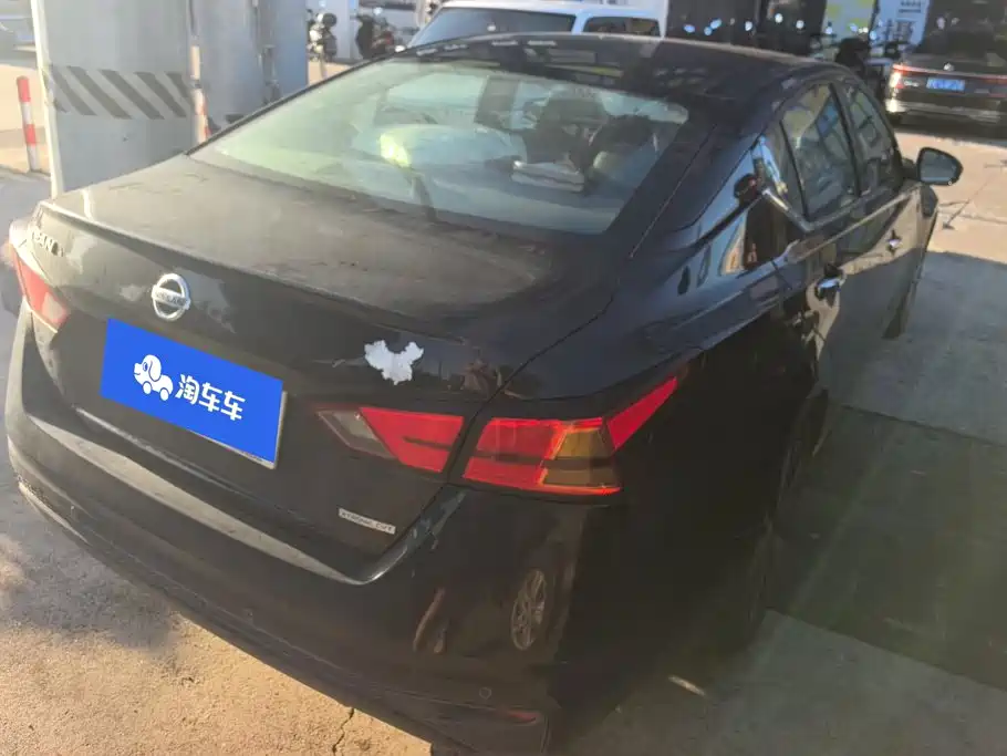 Nissan TEANA, миниатюра 3