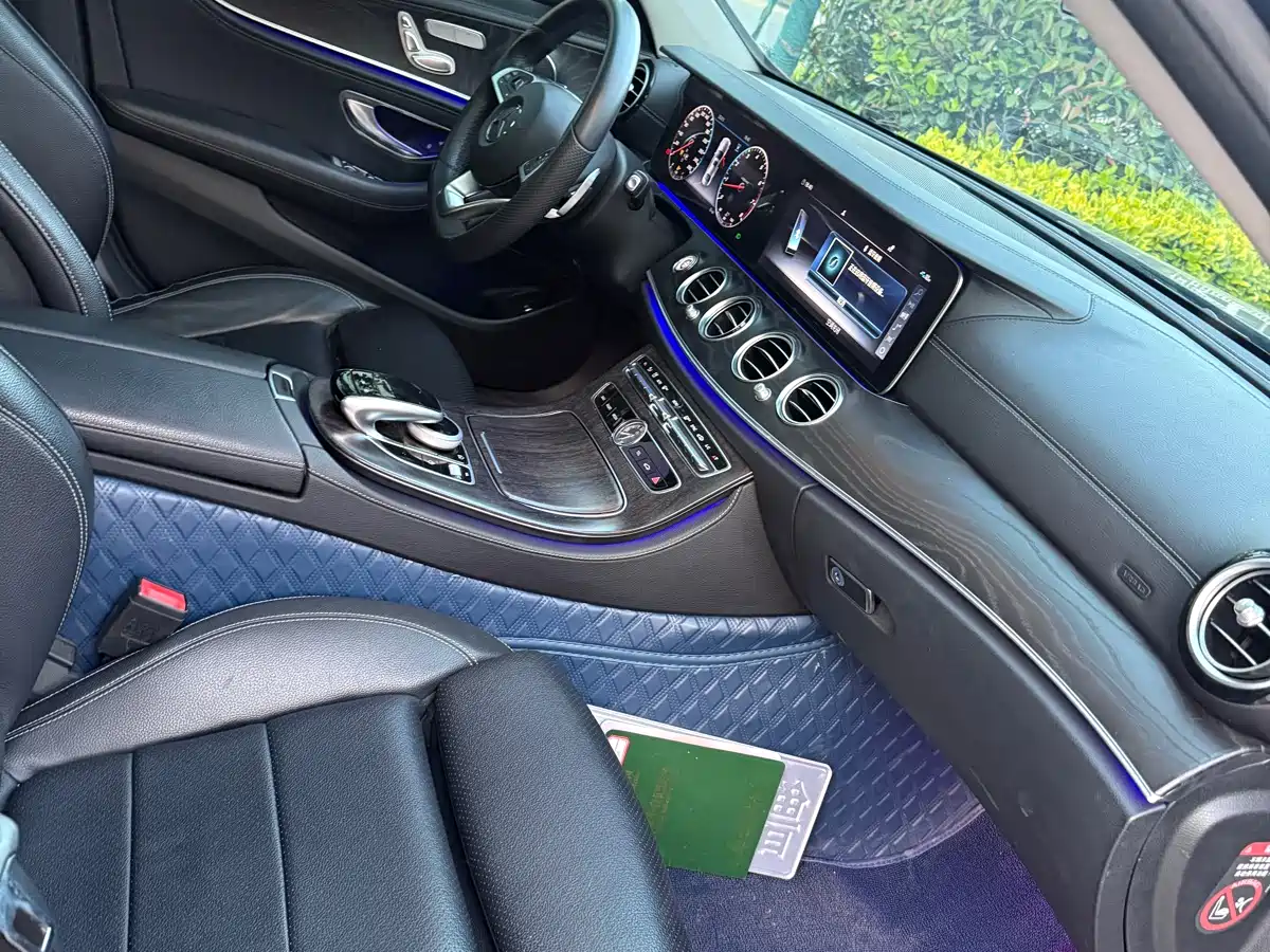 Mercedes-Benz E-Class 2016 E 200 L Sport Type фото 9