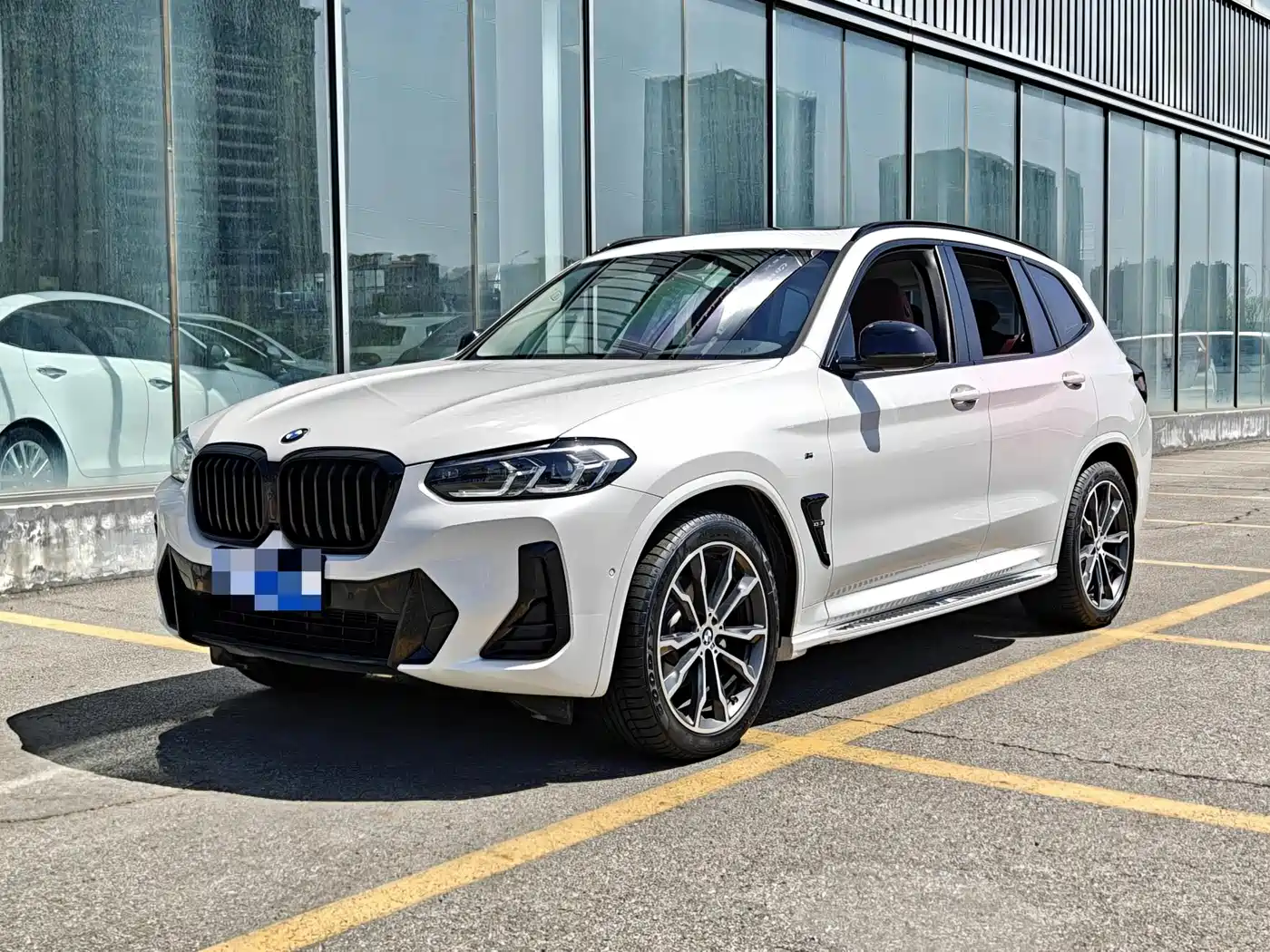 BMW X3 2023 Facelift xDrive30i Leading M Night Package