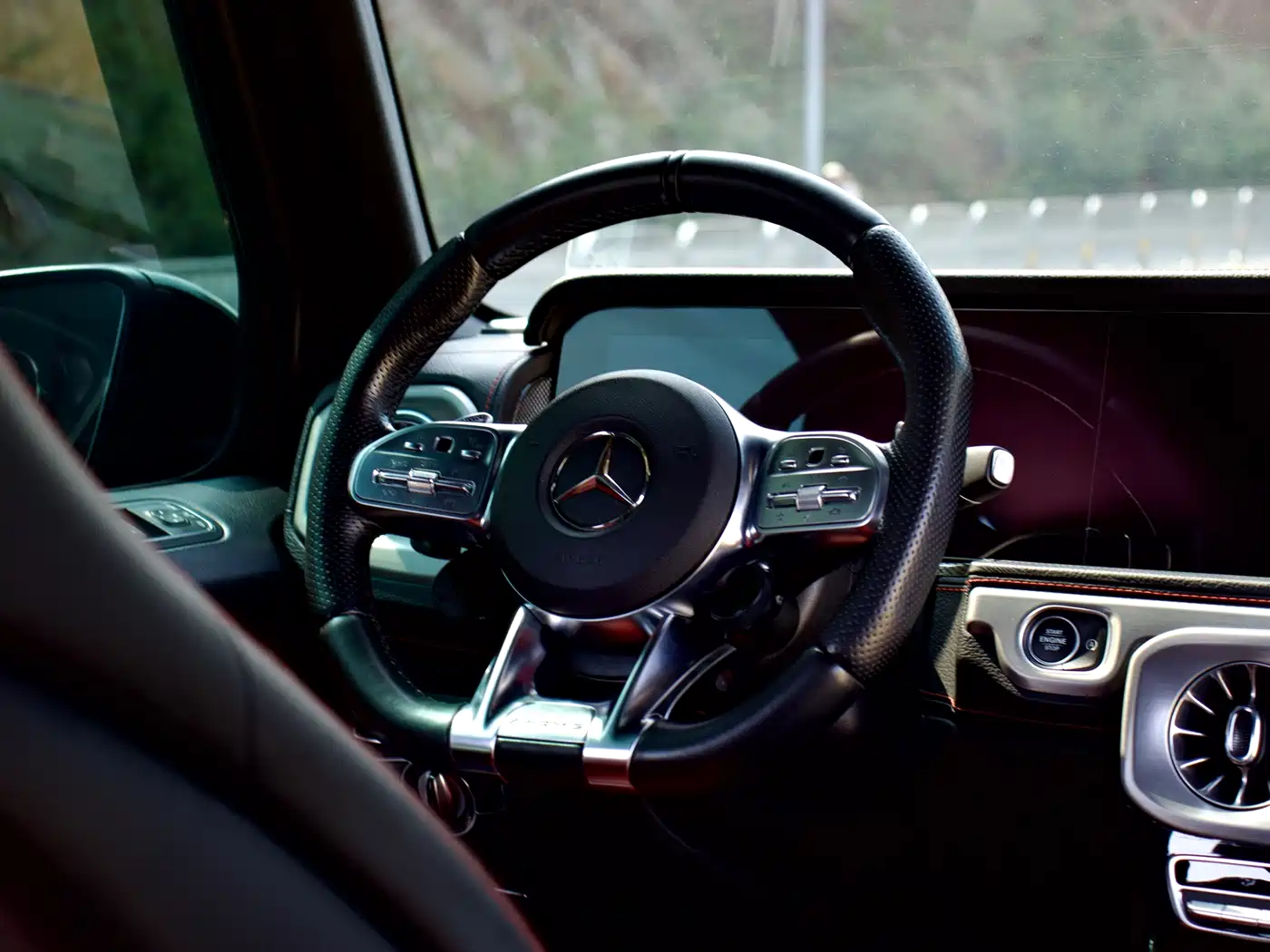 Mercedes-Benz G-Class AMG 2019 AMG G 63 First Edition фото 13