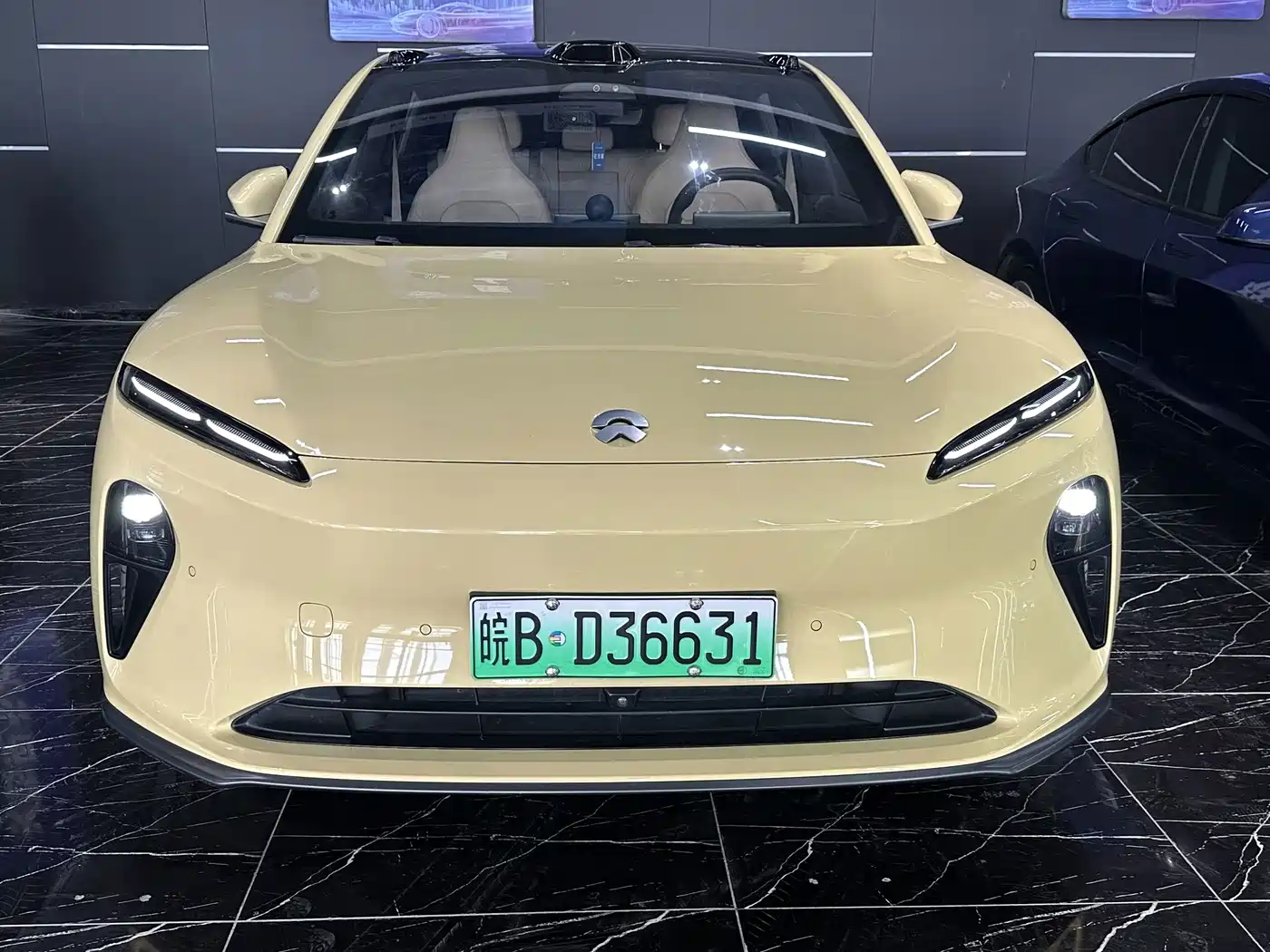 NIO ET5 2024 2024 75kWh
