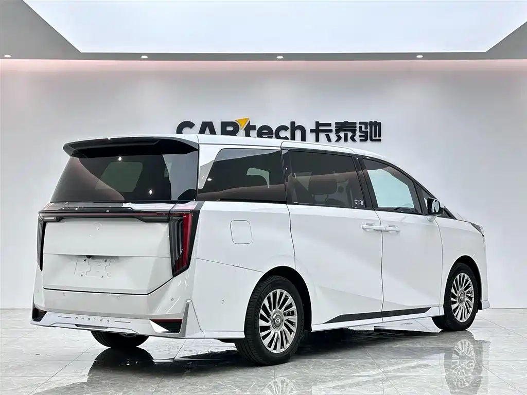 GAC Trumpchi Trumpchi M8 2024 Model Grandmaster Series 400T Pioneer Edition фото 5