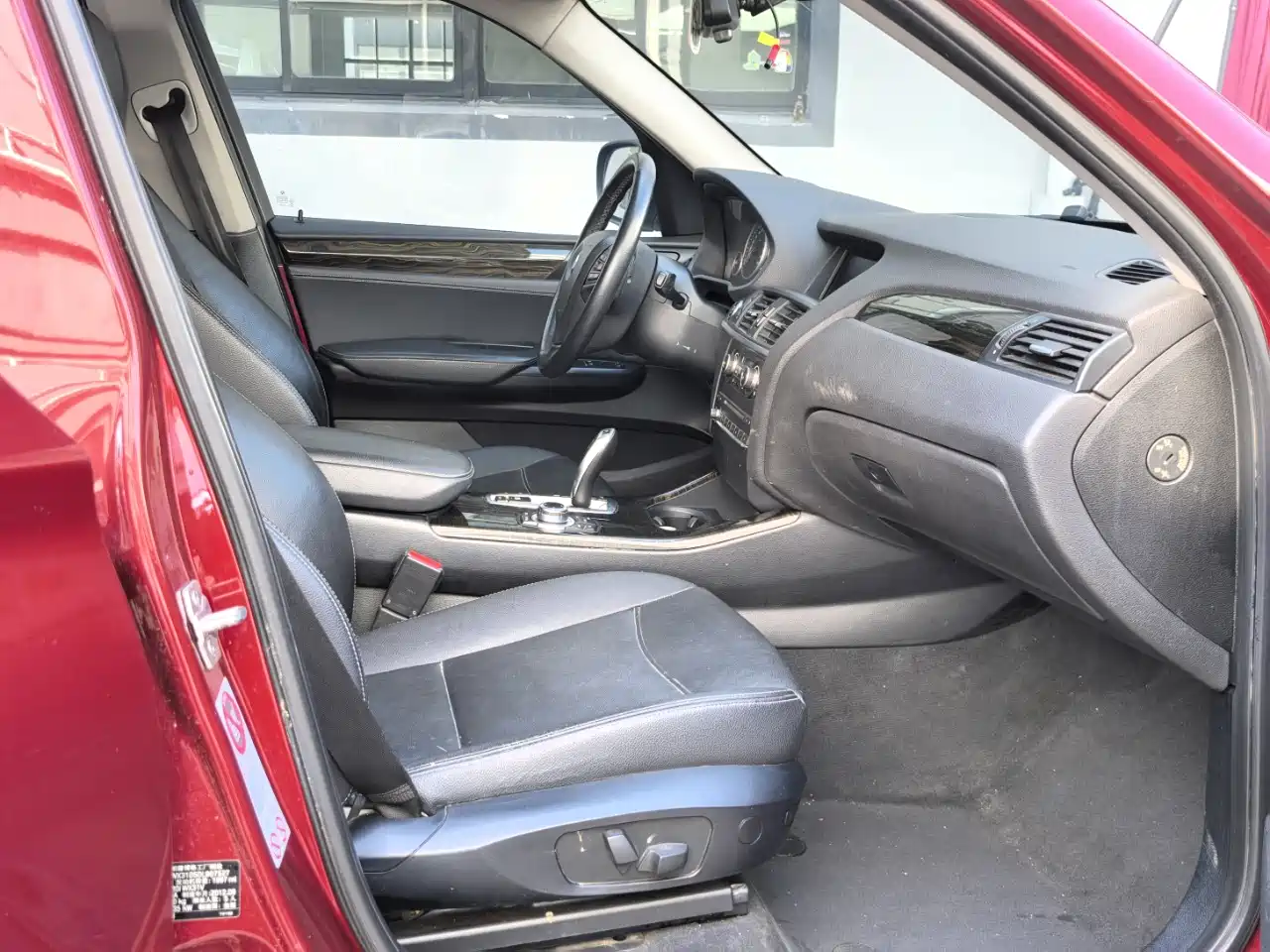 BMW X3 (Import) 2013 xDrive20i Luxury фото 13