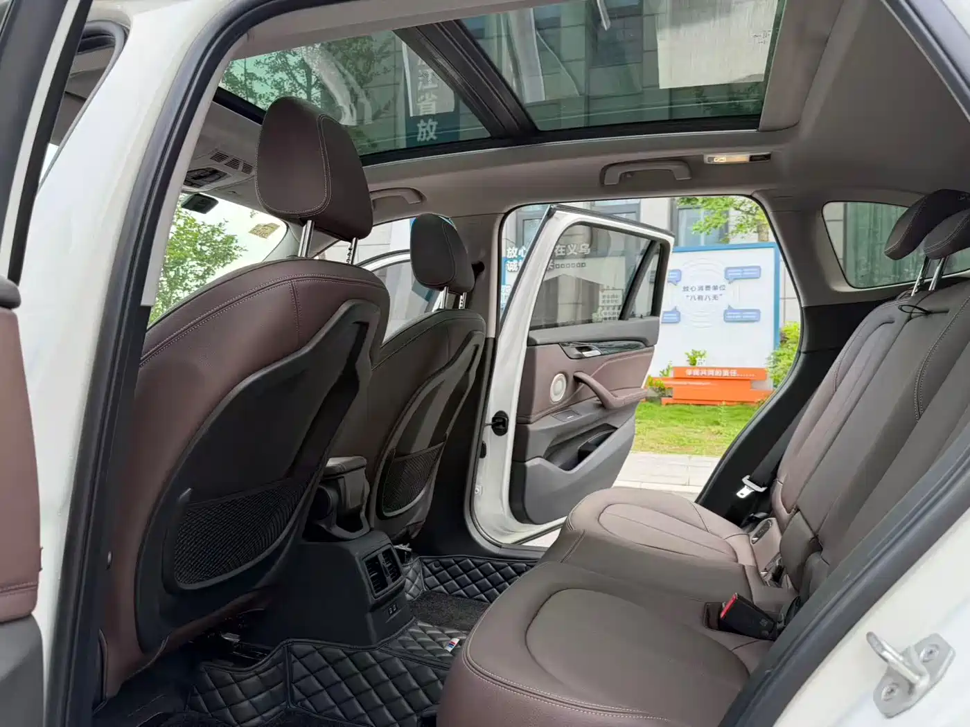 BMW X1 2021 Facelift sDrive25Li Leading фото 8