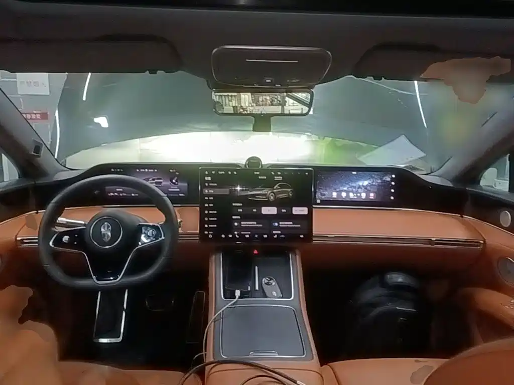 Xiangjie Enjoy World S9T 2025 2025 Model Extended Range Version 53.4kWh