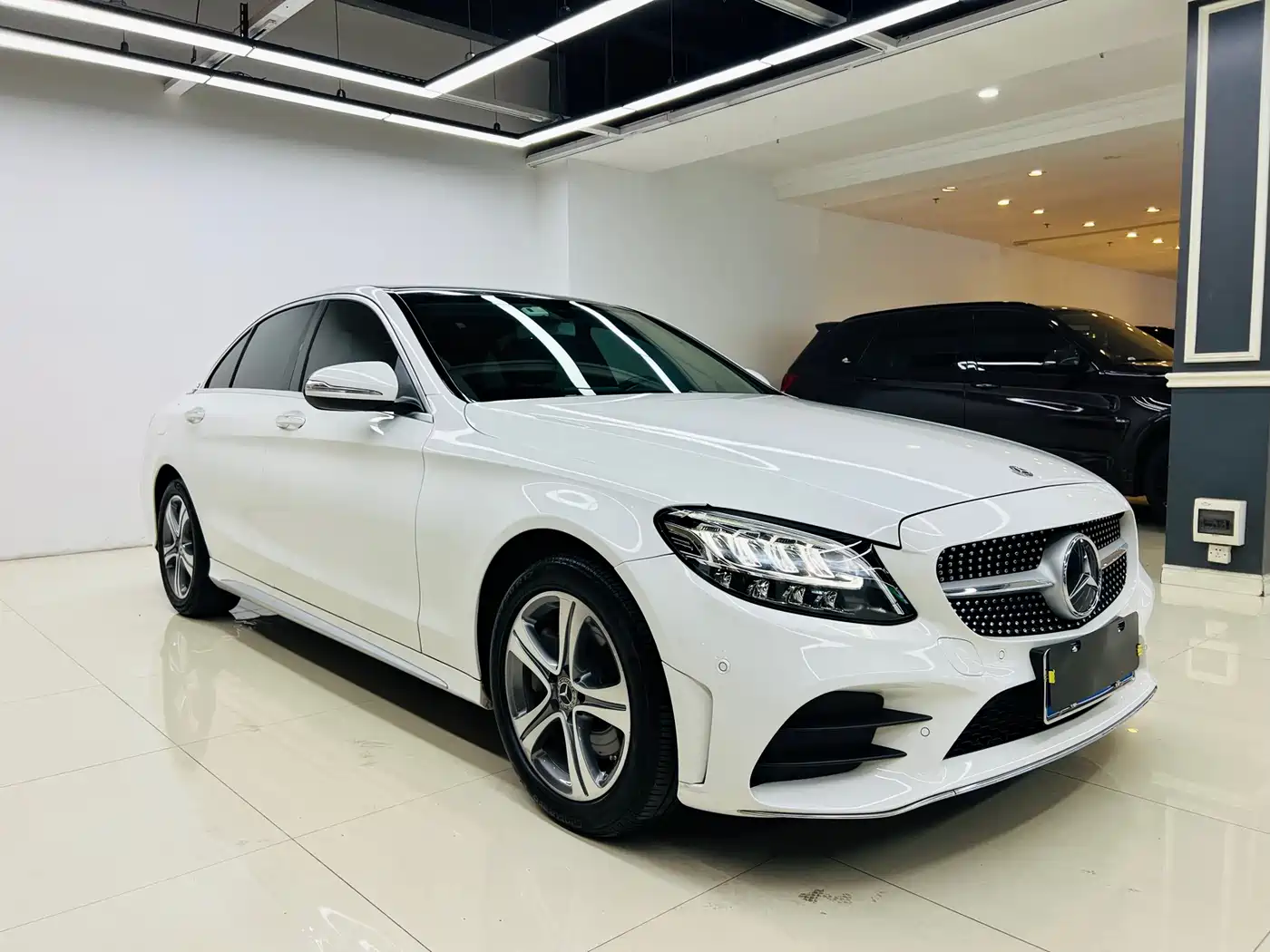 Mercedes-Benz C-Class 2019 C 260 L Sport фото 5