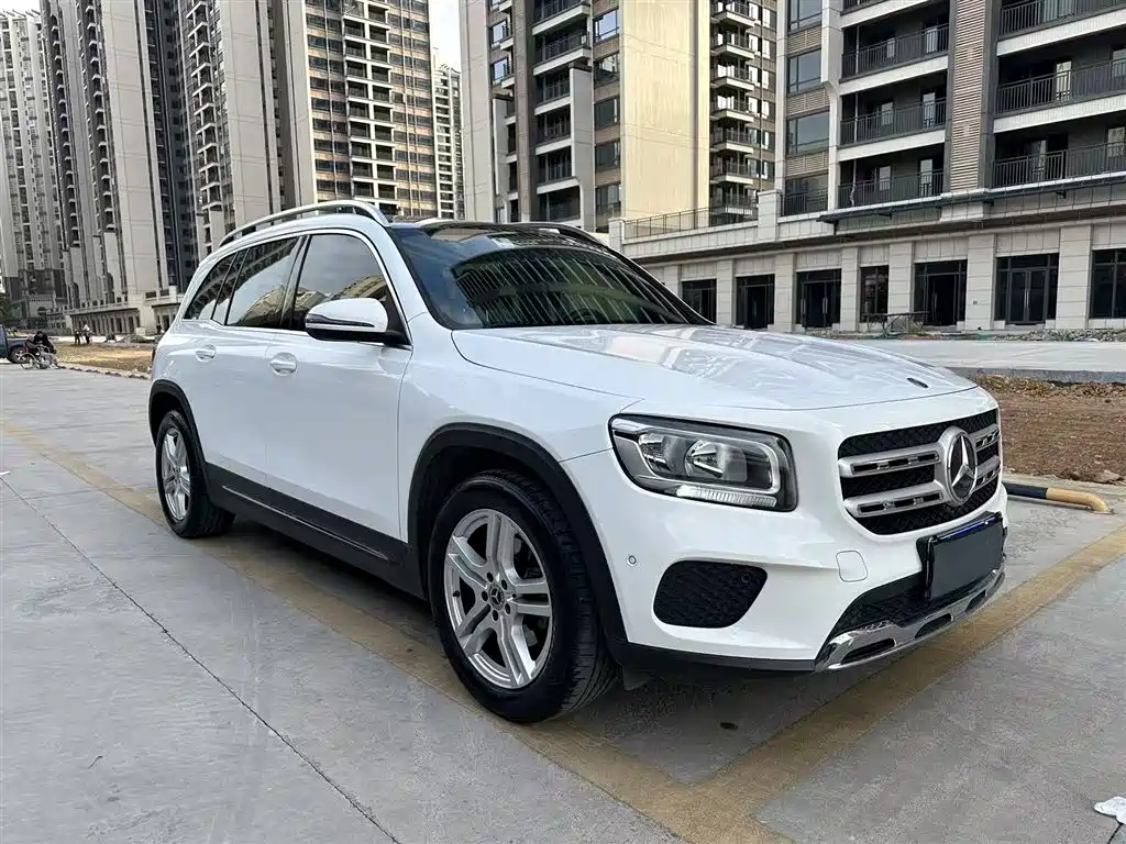 Mercedes-Benz GLB 2020 Facelift GLB 200 Dynamic фото 2