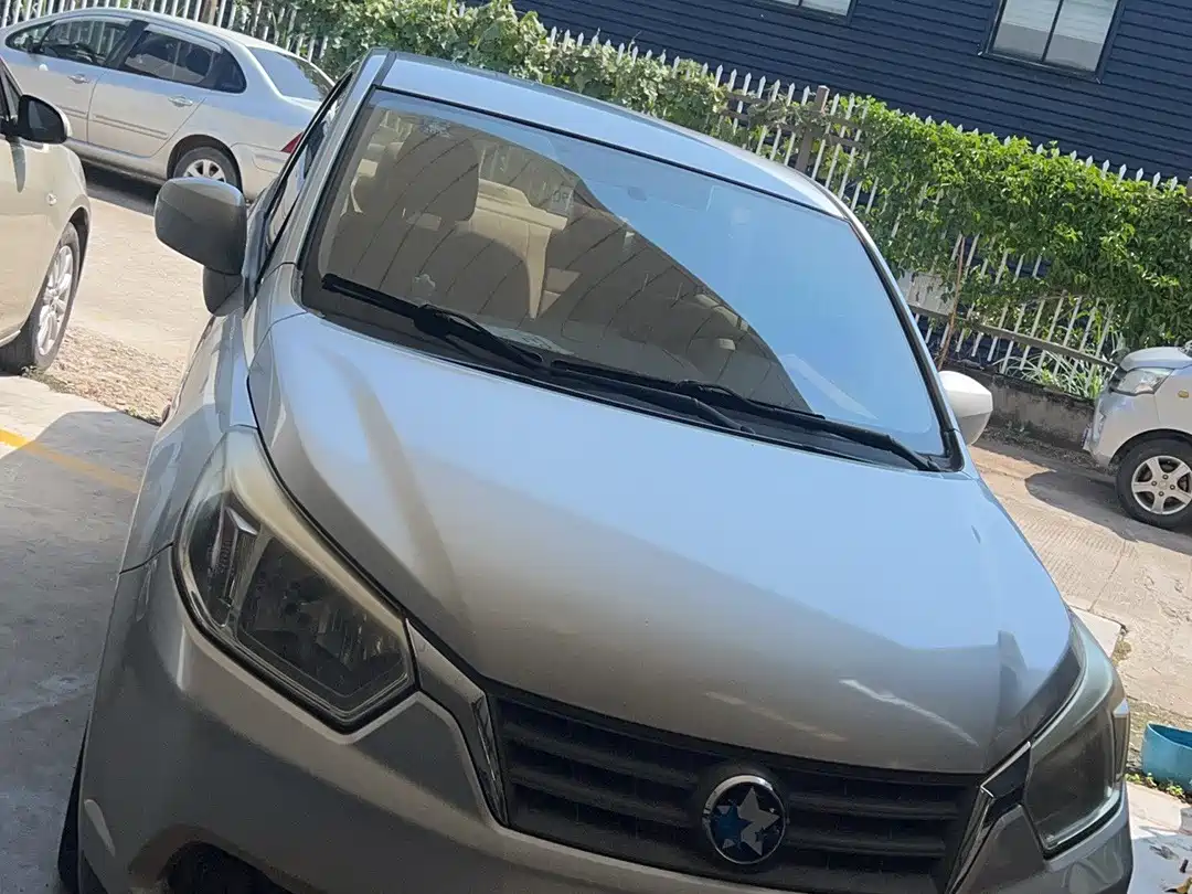 Venucia D50 2014 2013 1.6L Manual Fashion