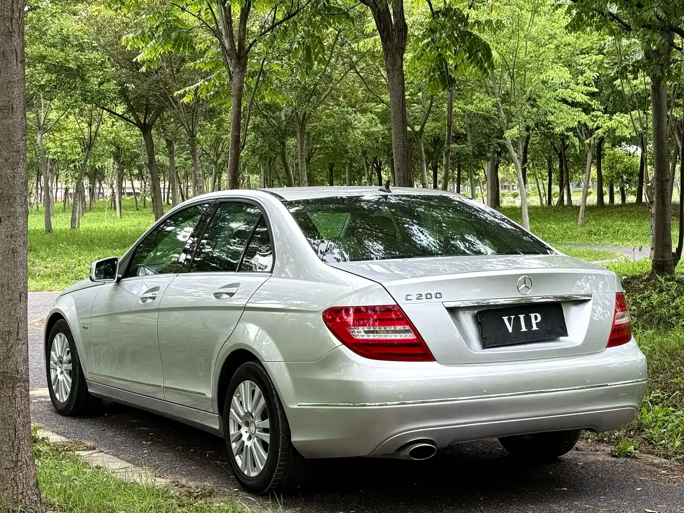 Mercedes-Benz C-Class 2011 C 200 CGI Fashion фото 7