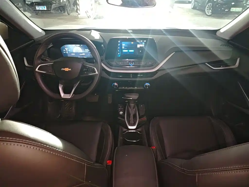 Chevrolet Changxun 2022 Star Edition Plus фото 10