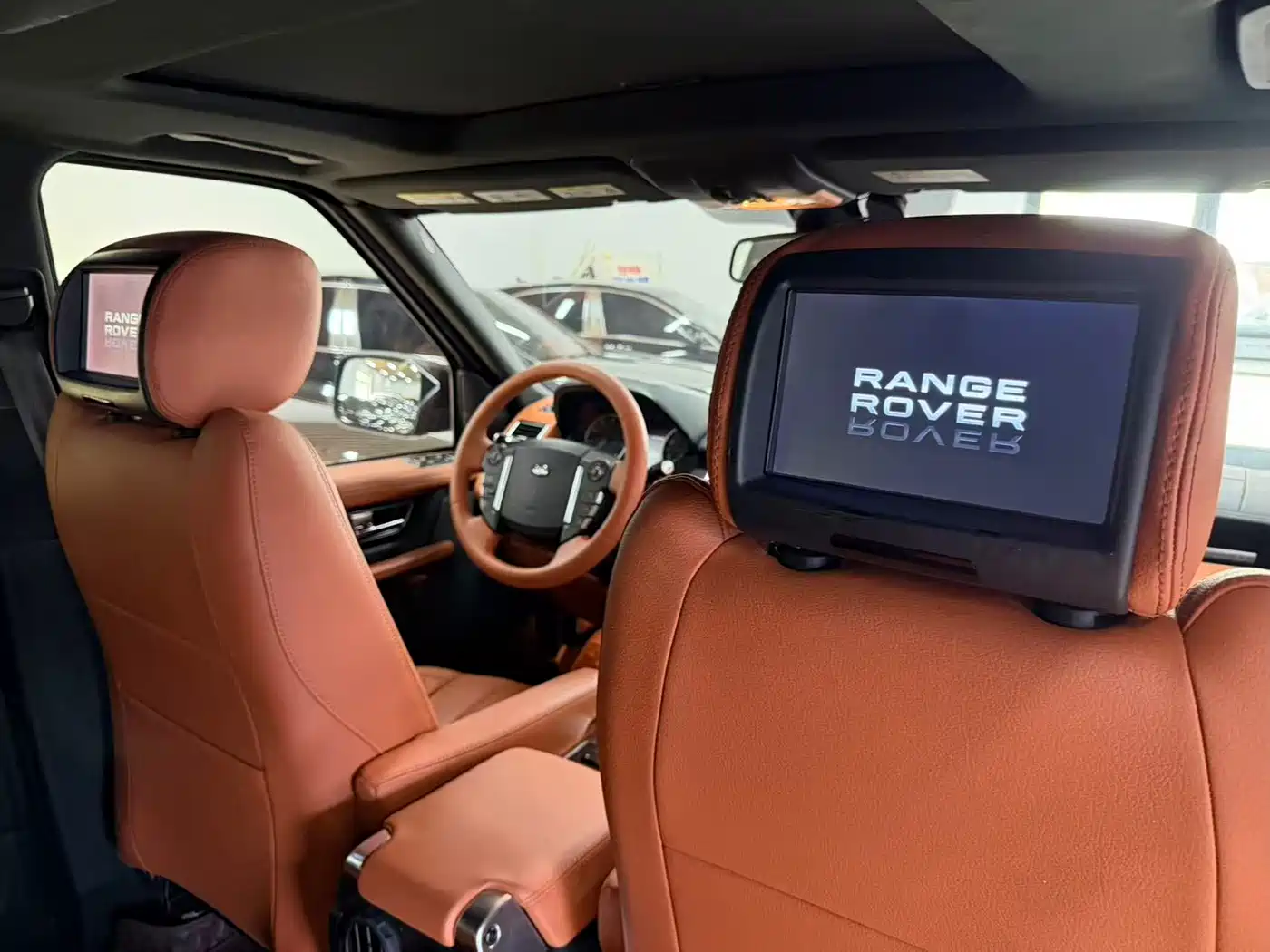 Photo 12 - Land Rover Range Rover Sport