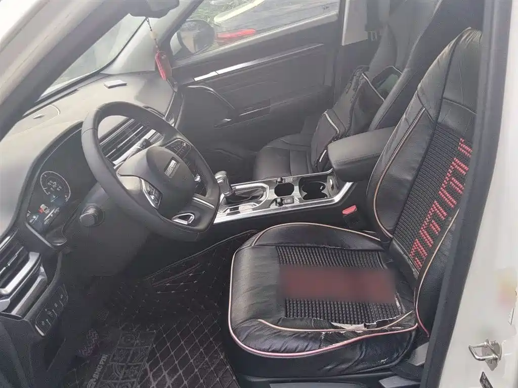 Haval F5 2018 1.5T i-Trend фото 12