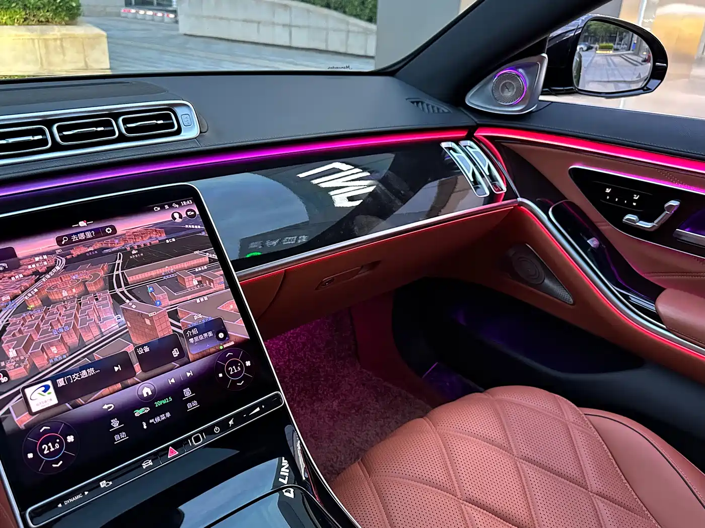 Mercedes-Benz Maybach S-Class 2024 S 480 4MATIC фото 13