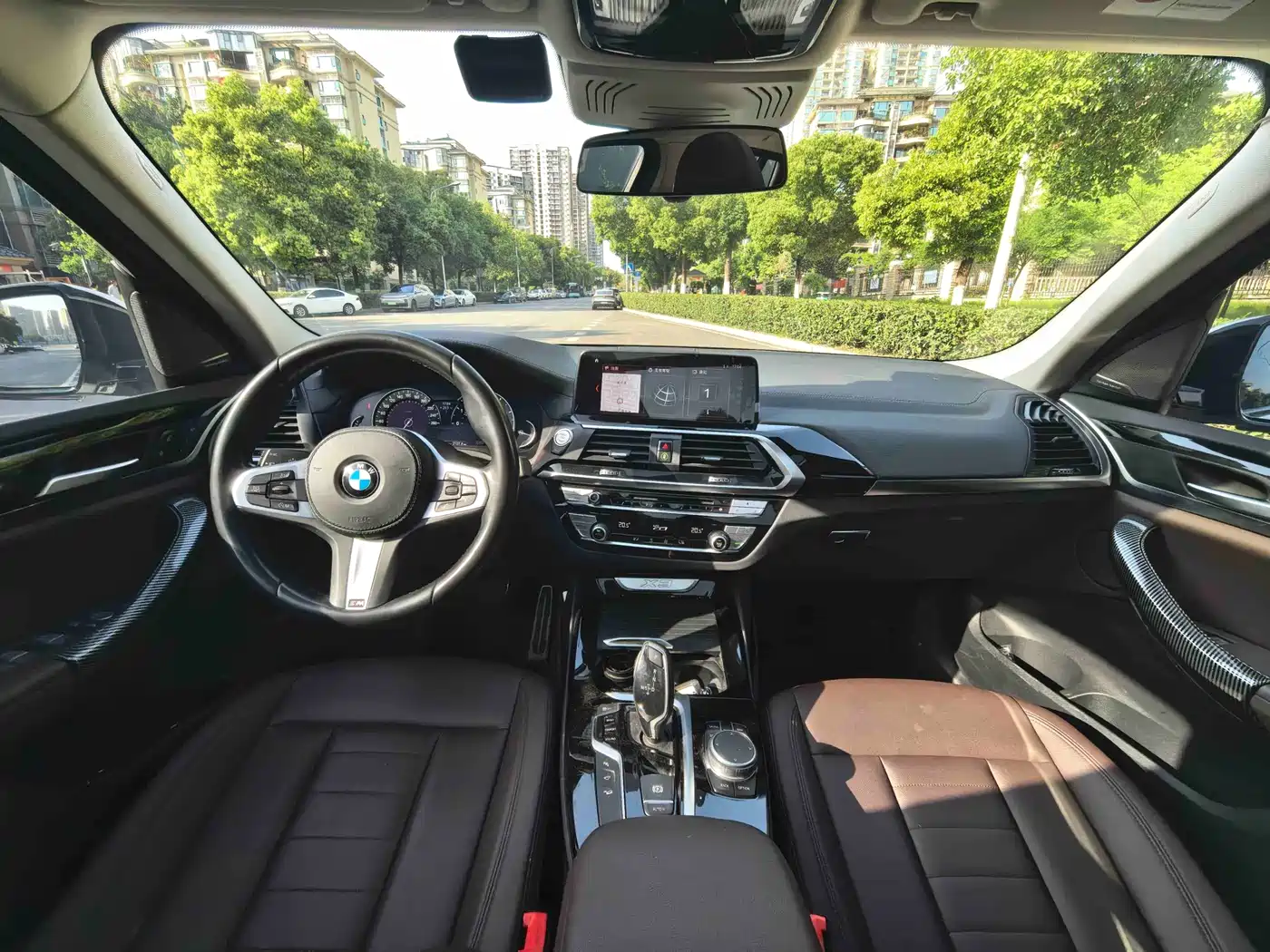 BMW X3 2019 xDrive25i M Sport Package фото 5