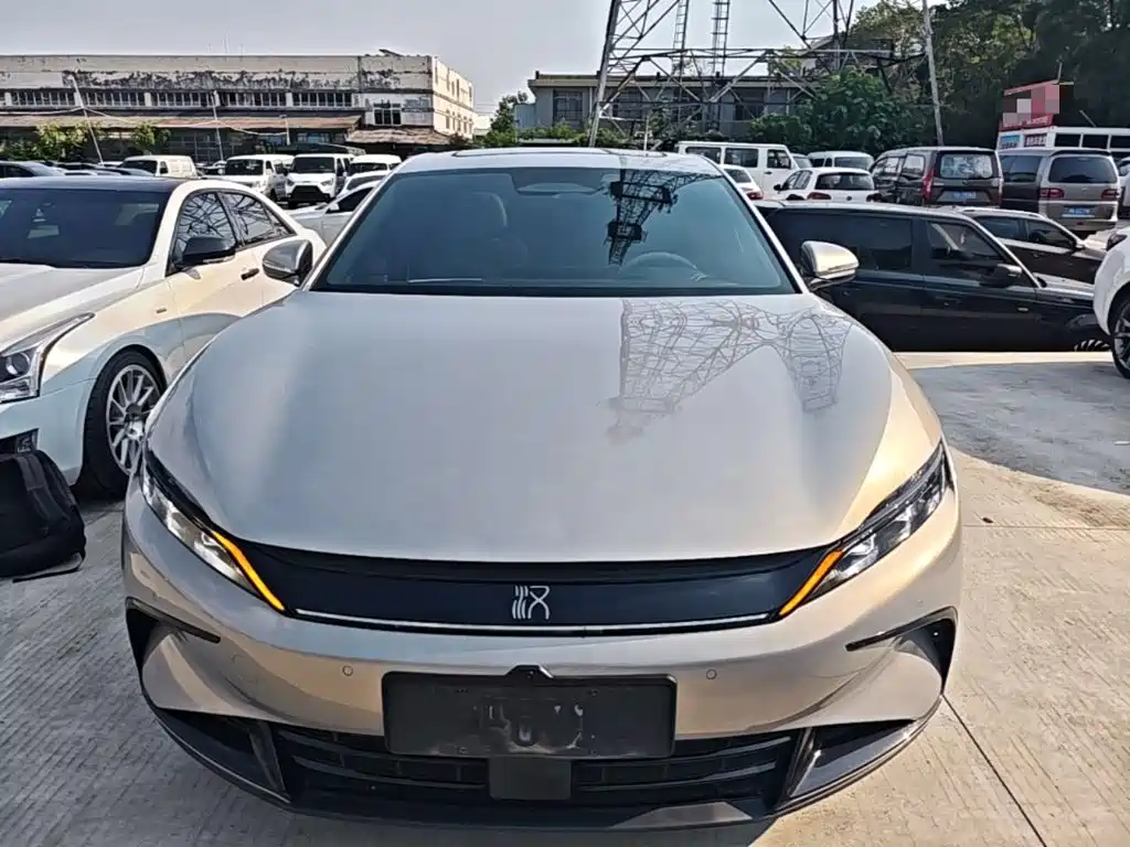 2026 BYD Han