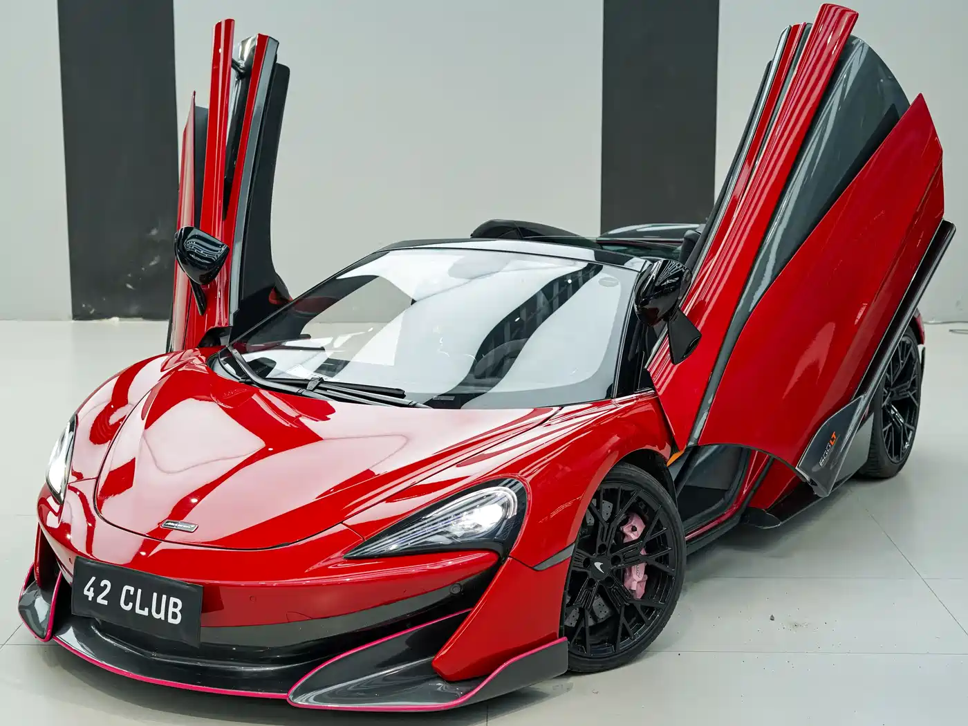 McLaren 600LT 2019 3.8T Spider