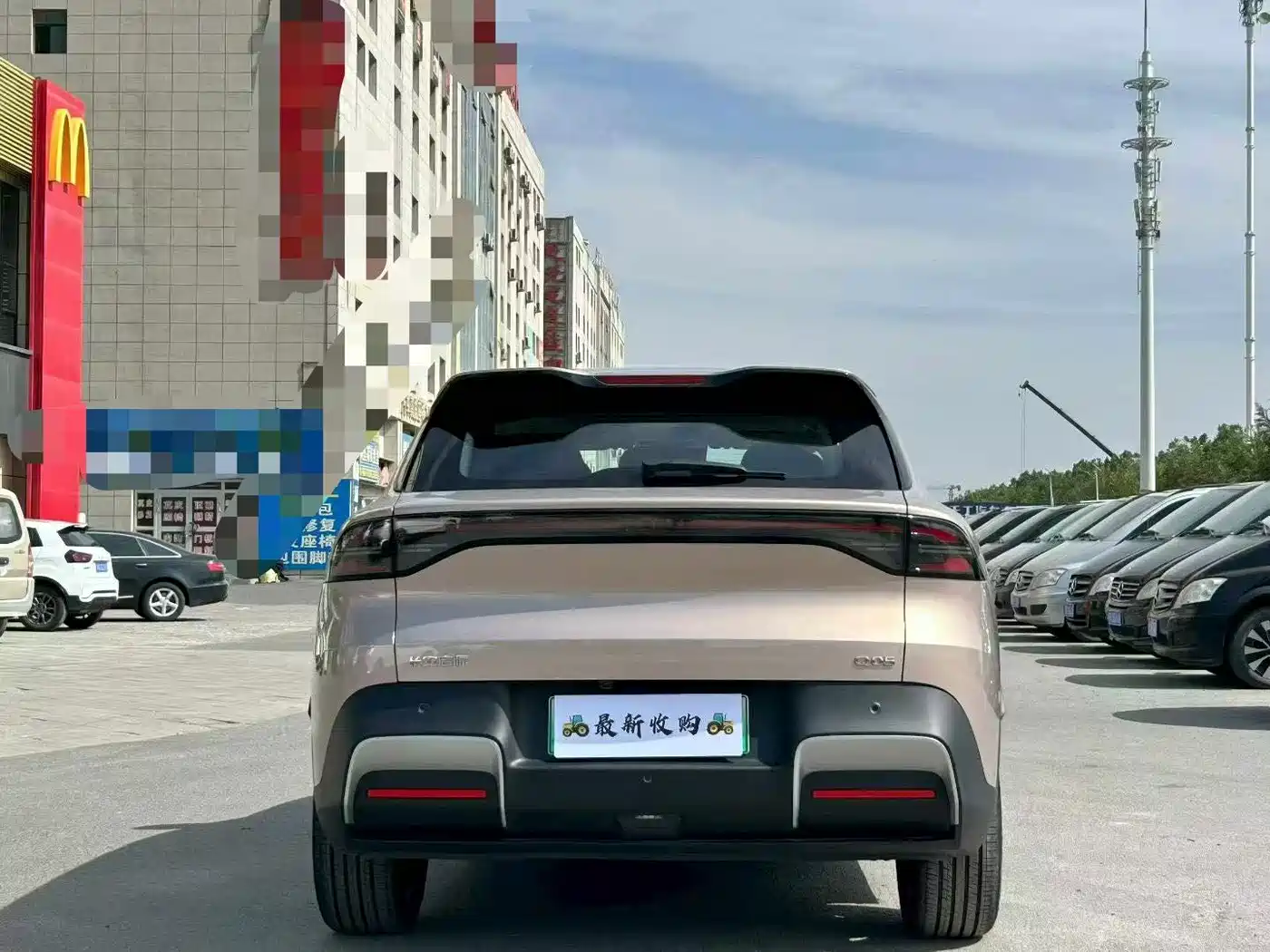 Changan Qiyuan Q05 2025