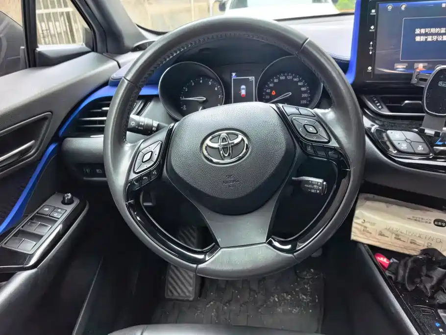 Toyota IZOA 2019 2018 2.0L Speed Edition China VI