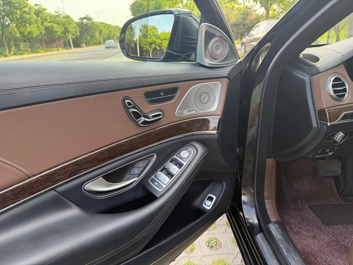 Mercedes-Benz S-Class 2014 S 320 L Business фото 9