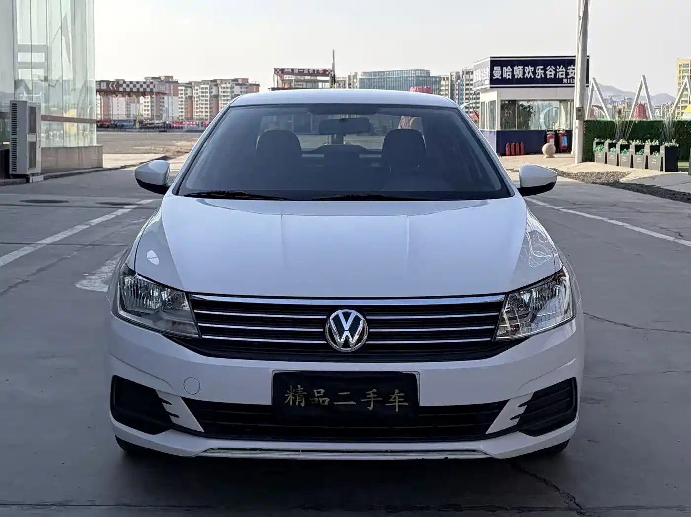 Volkswagen Lavida 2019 Lavida Start 1.5L Auto Trend (China VI) фото 2