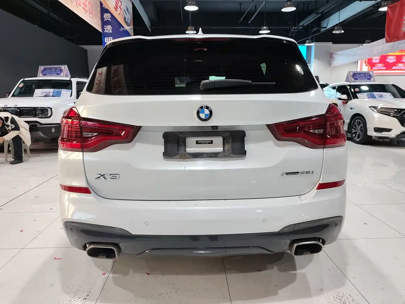 BMW X3 2020 xDrive28i M Sport Package фото 8