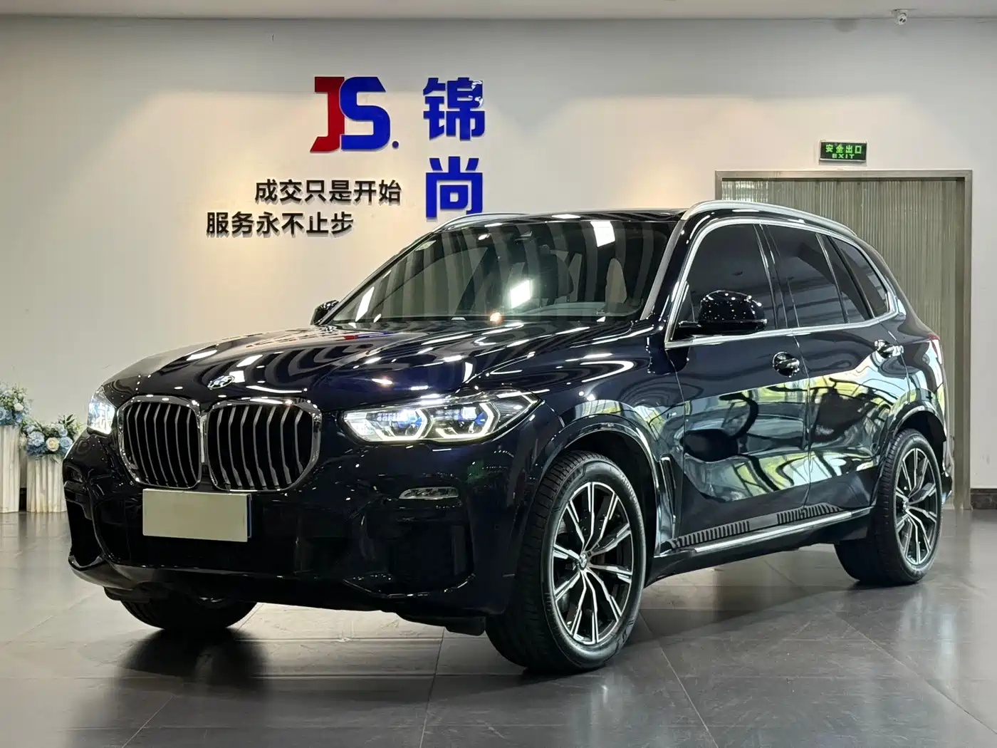 BMW X5 (Import) 2021 xDrive40i M Sport Package