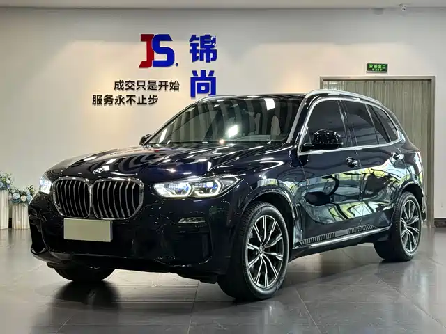 BMW X5 (Import) 2021 xDrive30i M Sport Package