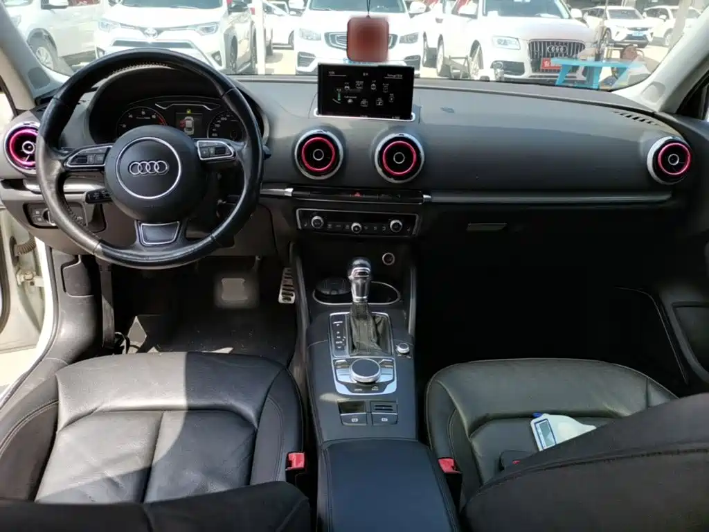 Audi A3 (Import) 2017 2014 Limousine 40 TFSI S line Luxury