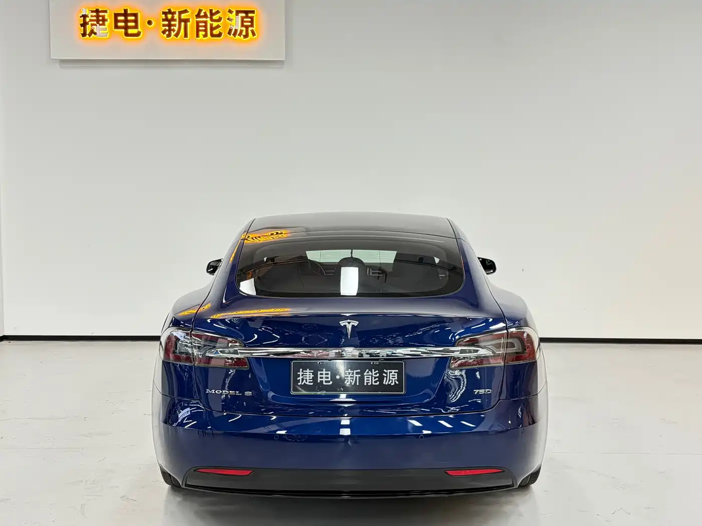 TESLA MODEL S
