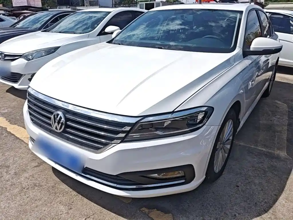 Volkswagen Lavida 2019 1.5L Automatic Comfort Edition China VI