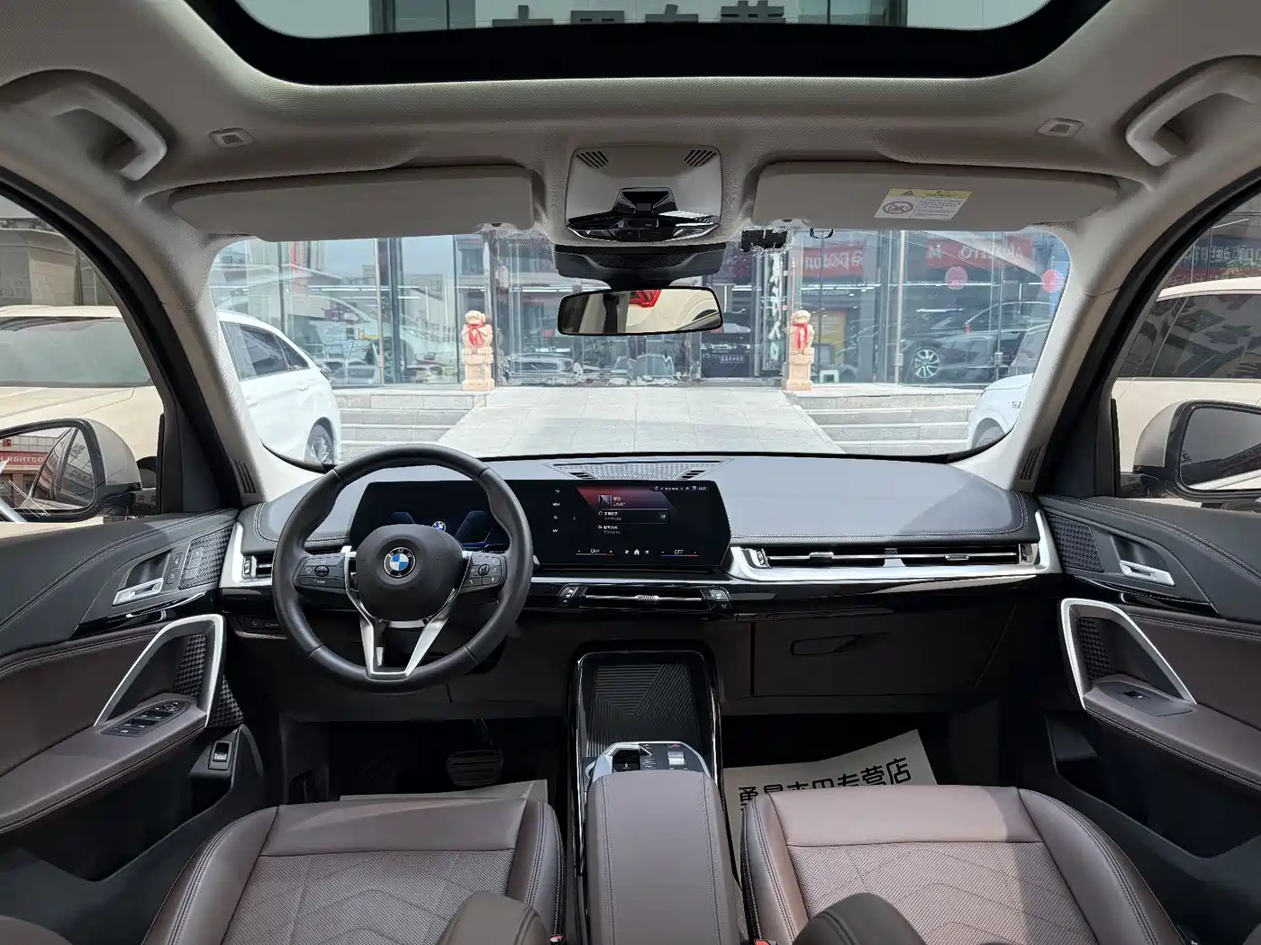 BMW X1 2023 sDrive20Li X Design Package фото 14