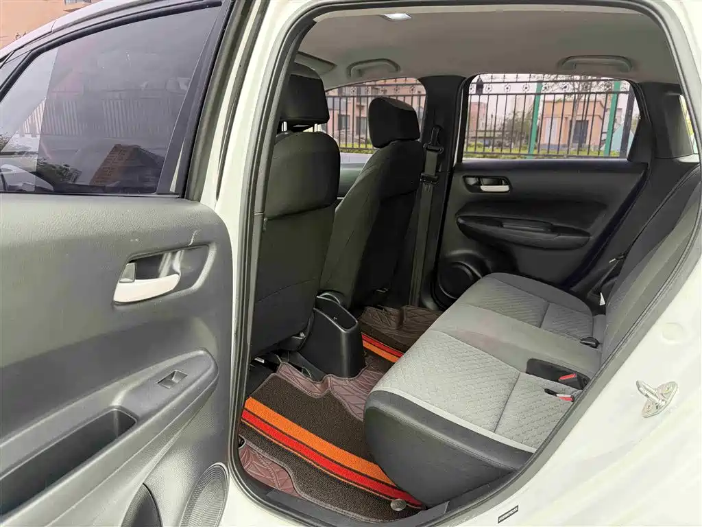 Honda Fit 2023 2021 1.5L CVT Trend Edition