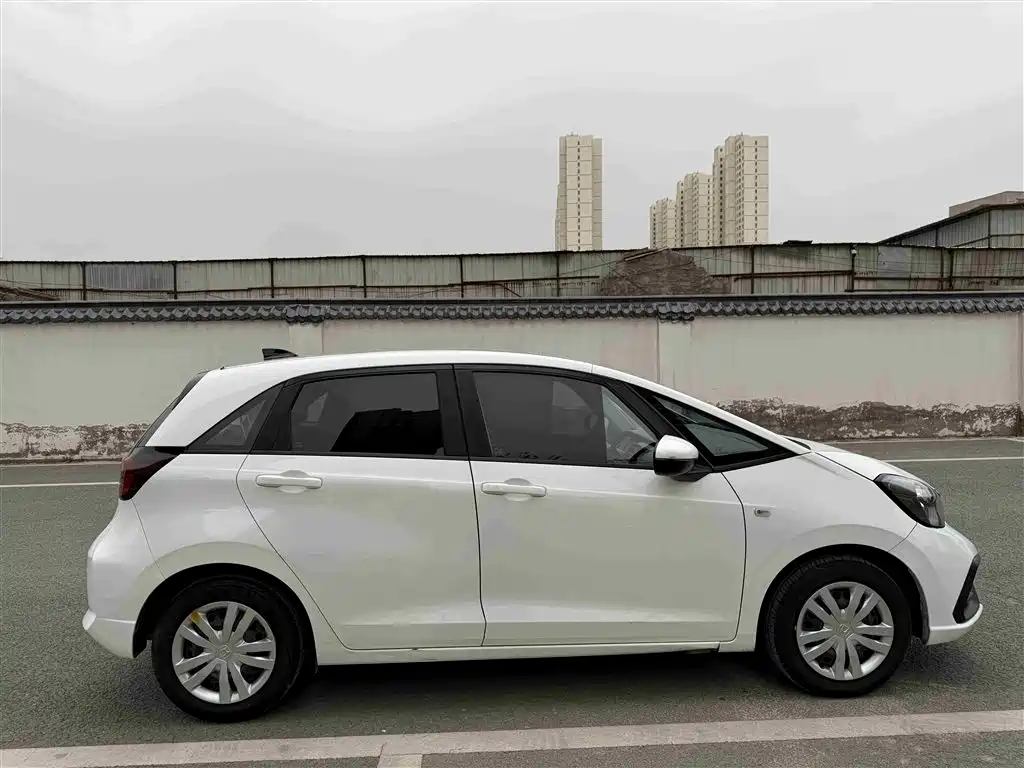 Honda Fit 2023 2021 1.5L CVT Trend Edition