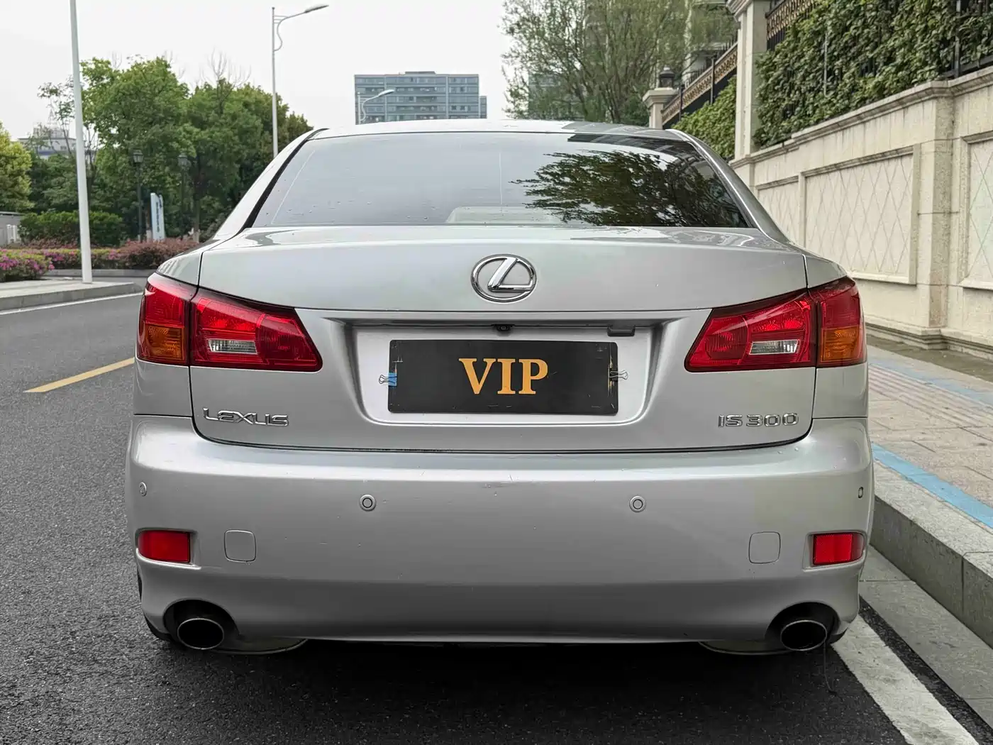 Lexus IS 2006 300 Dynamic Edition фото 4