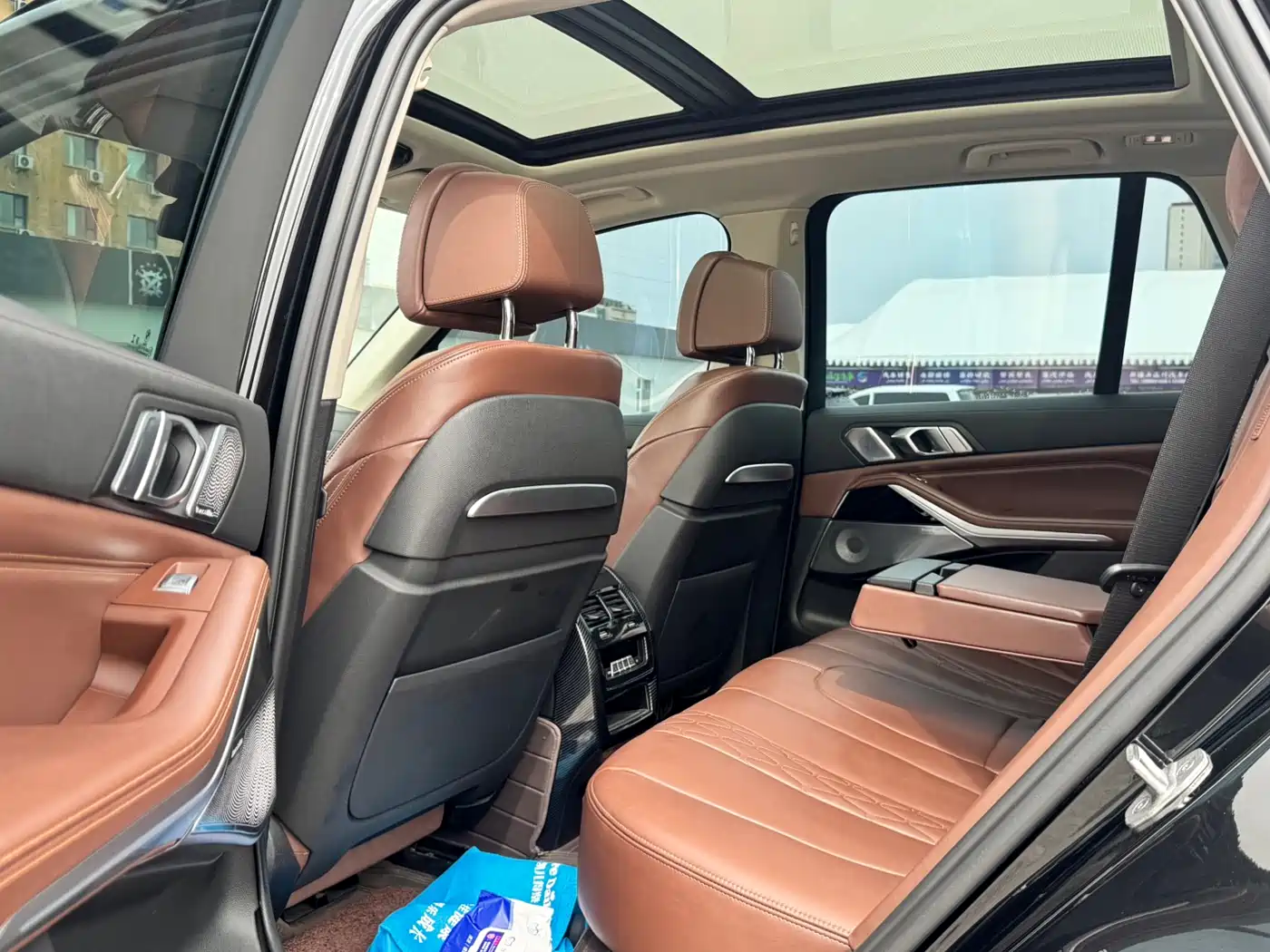BMW X5 (Import) 2020 xDrive40i Premium M Sport Package фото 5