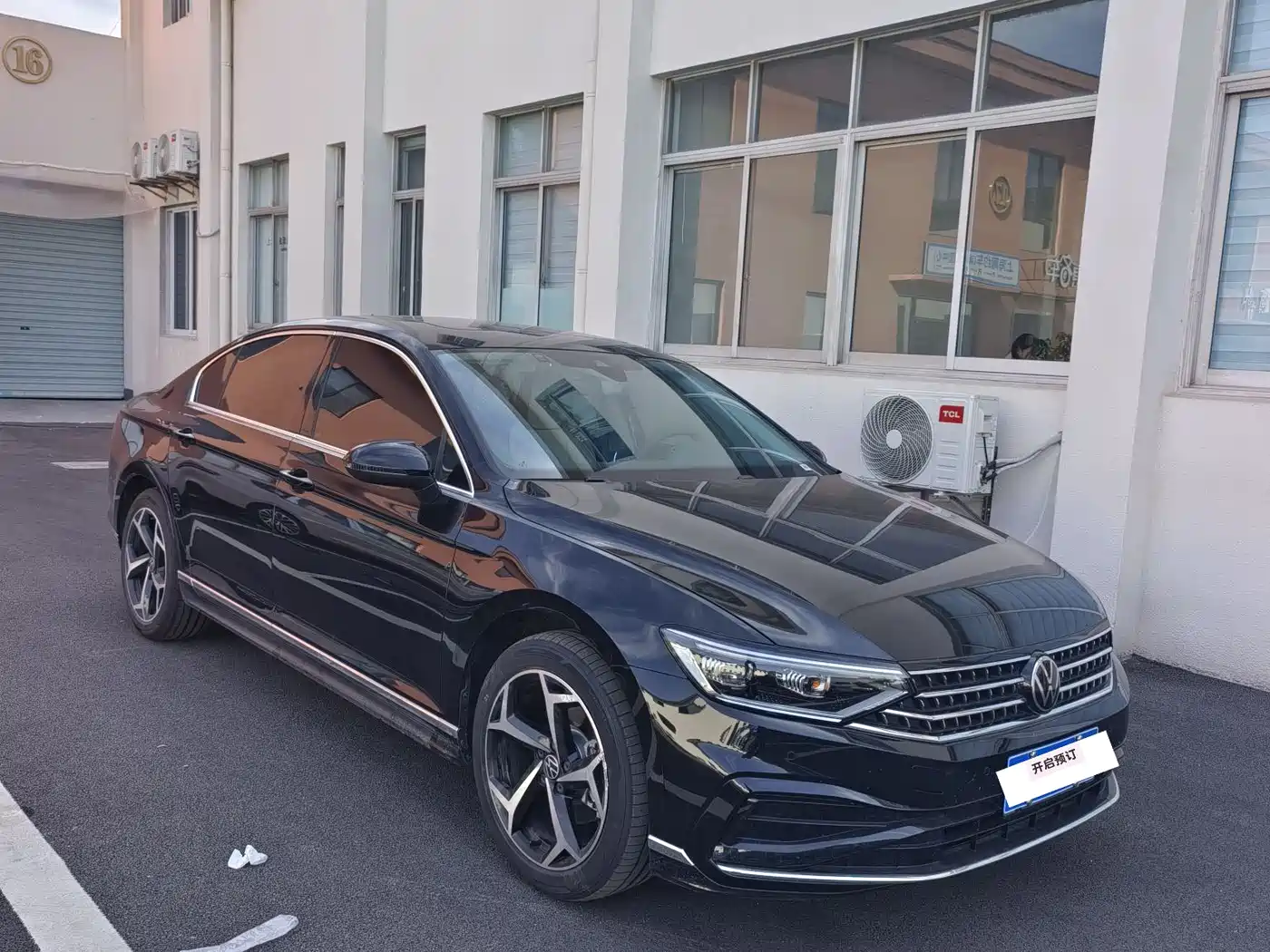 Volkswagen Magotan 2025 Popular Edition 330TSI DSG Luxury