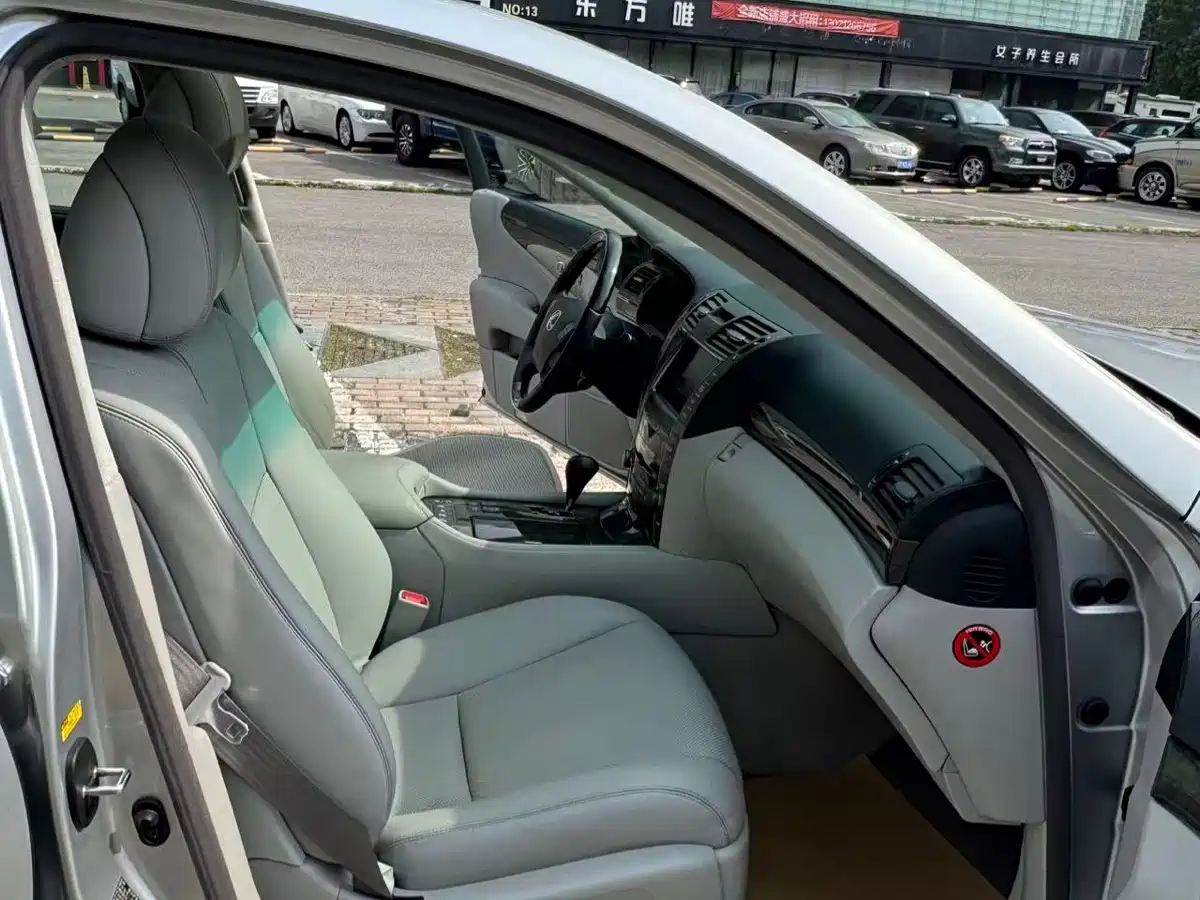 Lexus LS 2006 460L Premium Edition фото 12