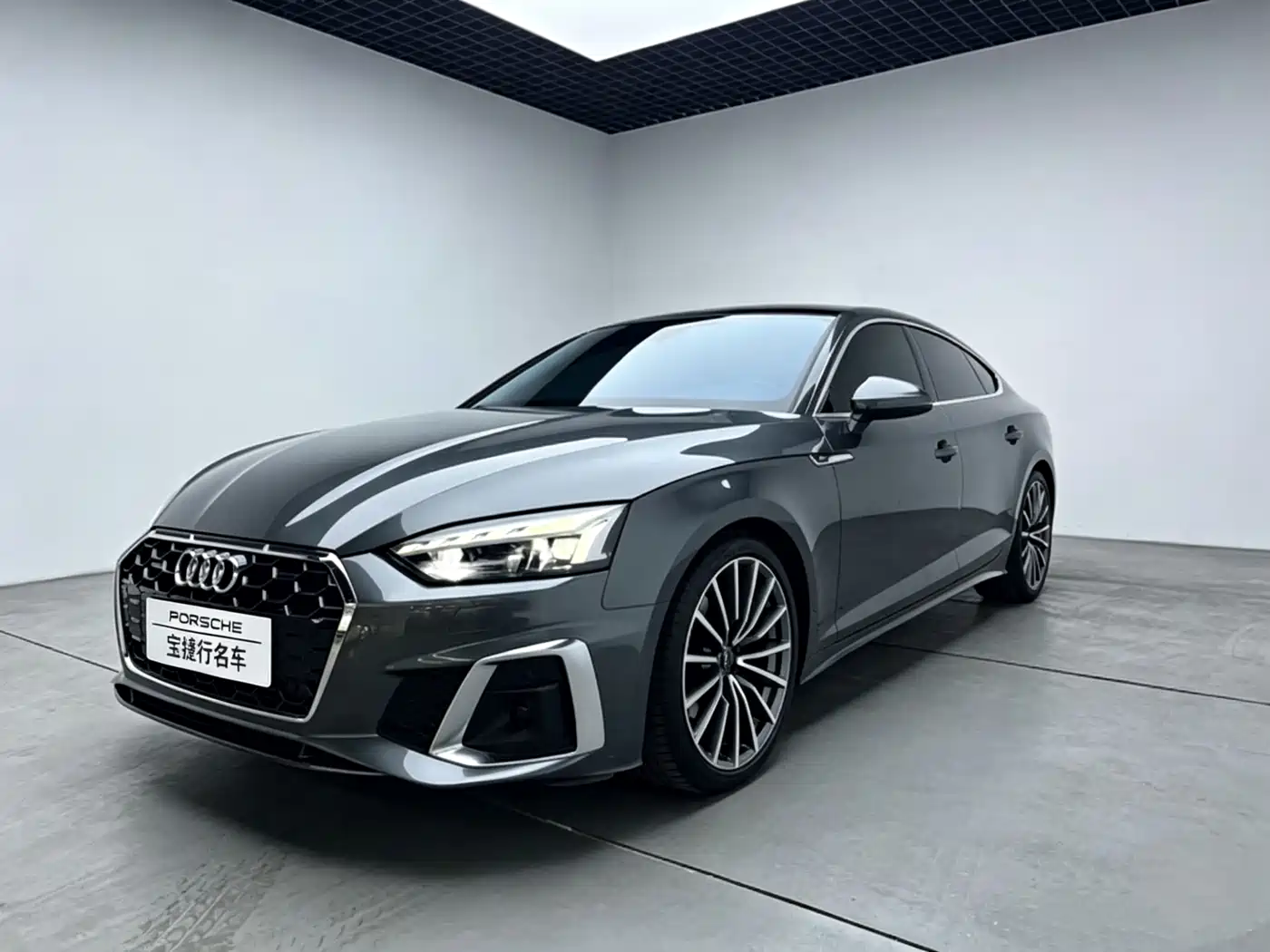 Audi A5 (Import) 2023 Sportback 40 TFSI quattro Luxury Dynamic