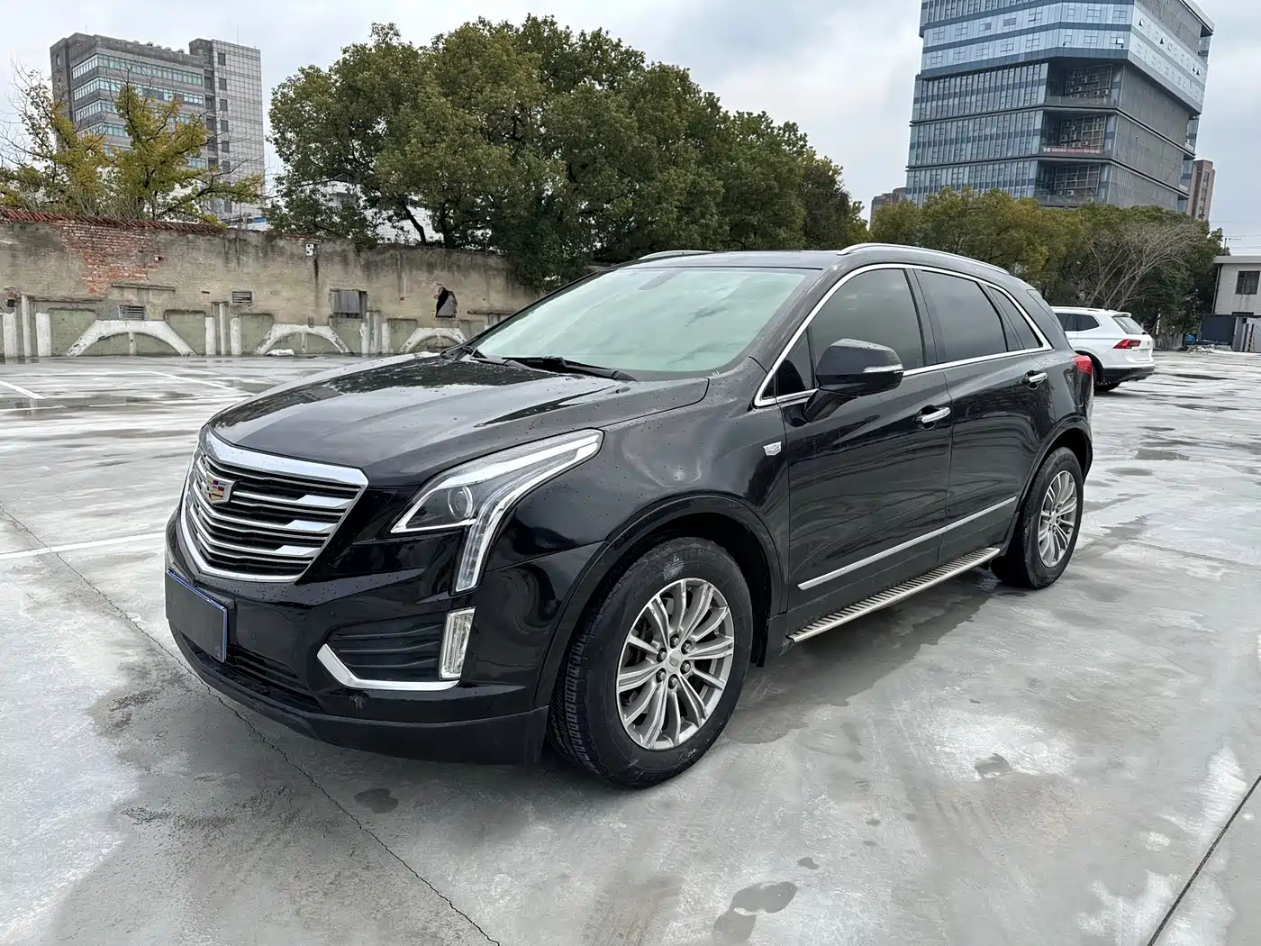 Cadillac XT5 2016 28T AWD Technology Model