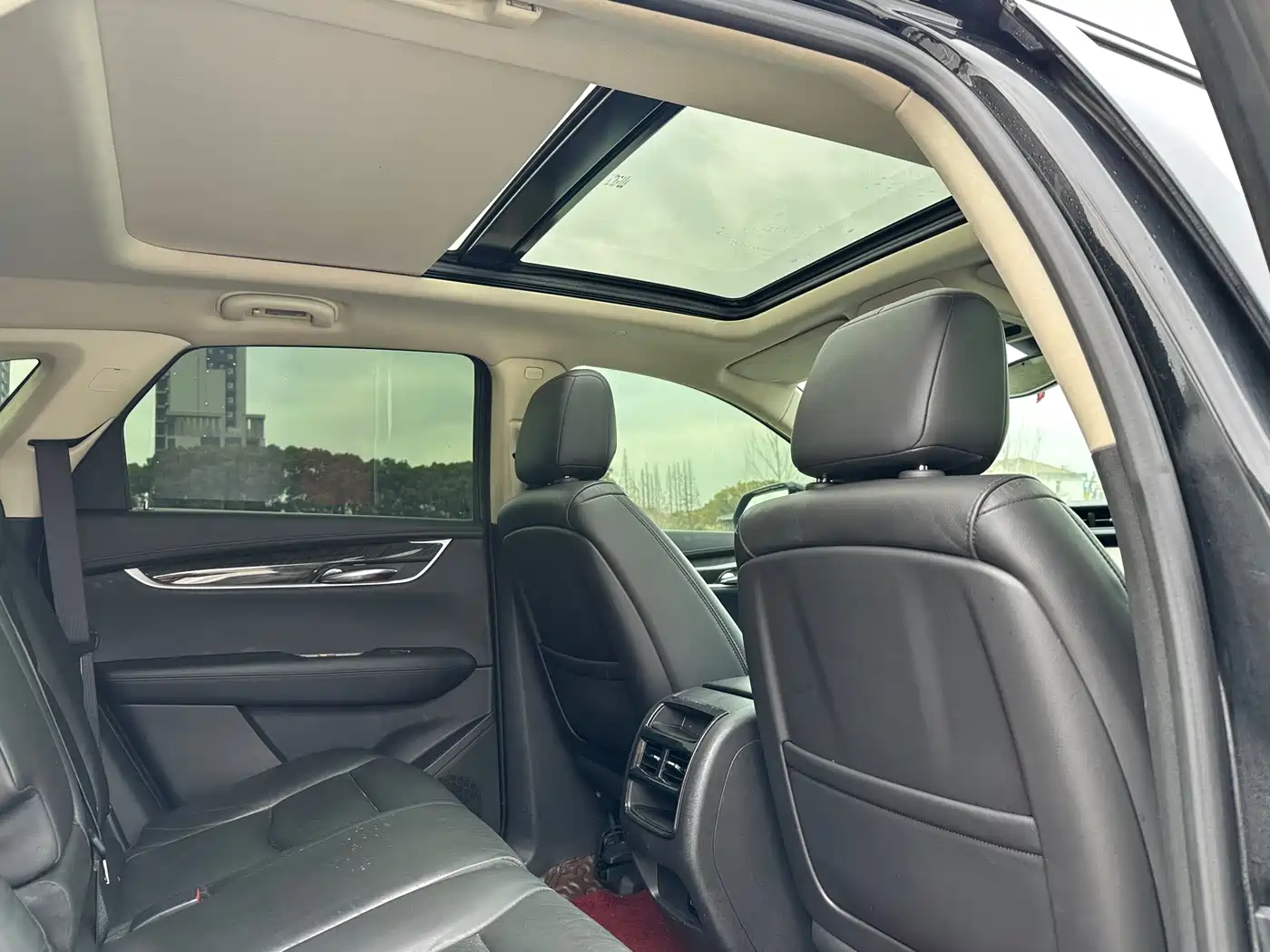 Cadillac XT5 2016 28T AWD Technology Model фото 16