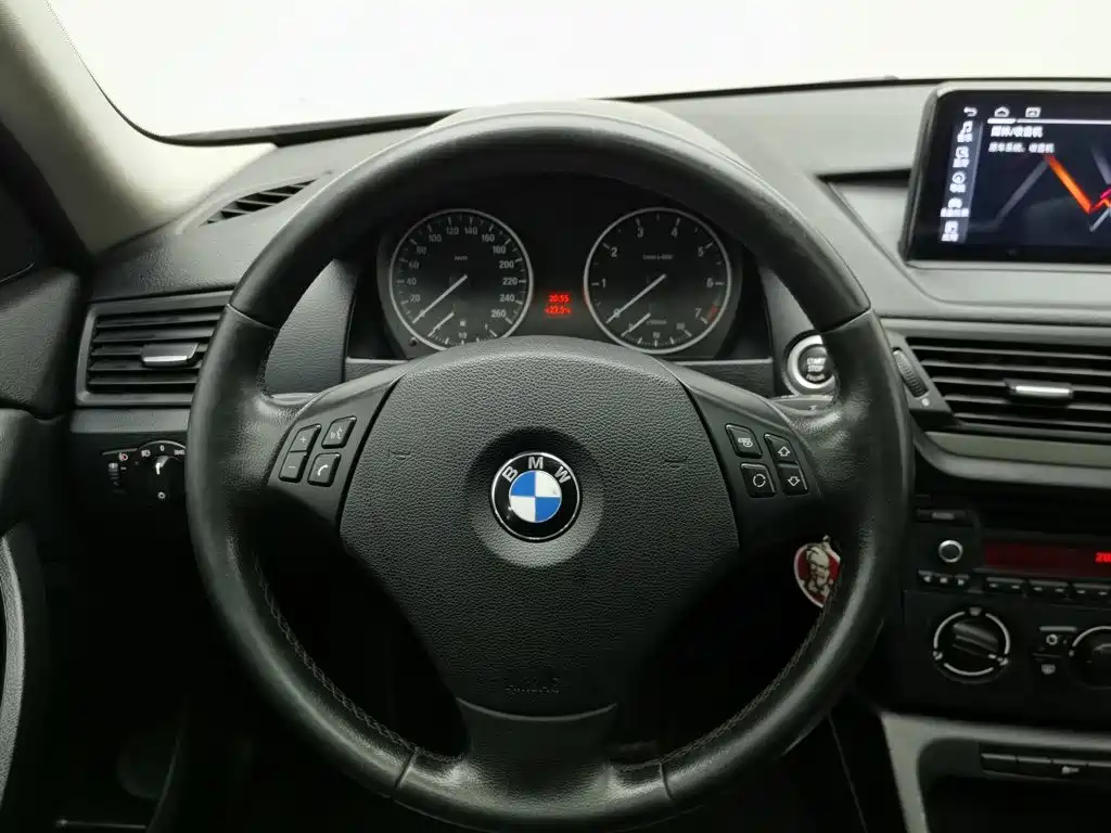 BMW X1 2012 2012 sDrive18i Fashion Model