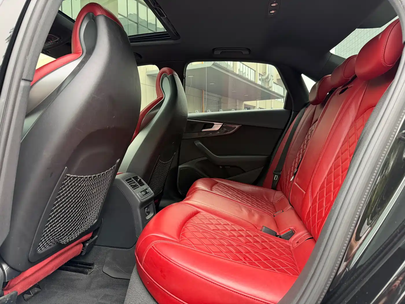 Audi S4 2018 S4 3.0TFSI фото 9