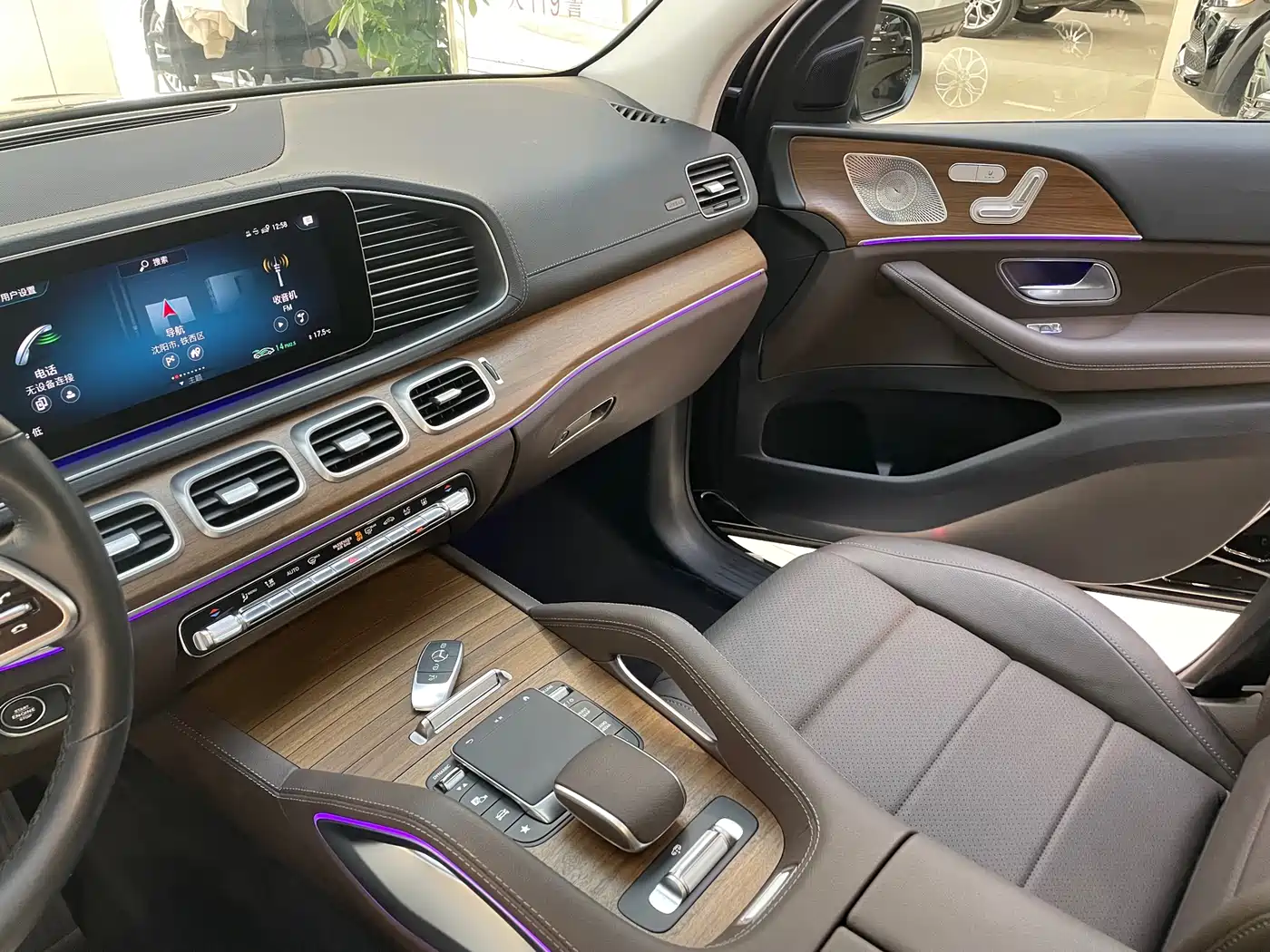 Mercedes-Benz GLE New Energy 2023 GLE 350 e 4MATIC фото 33