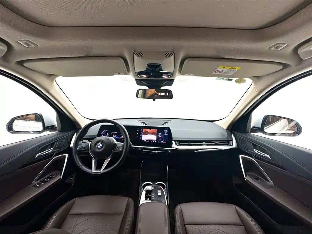 BMW X1 2023 sDrive20Li X Design Package фото 11