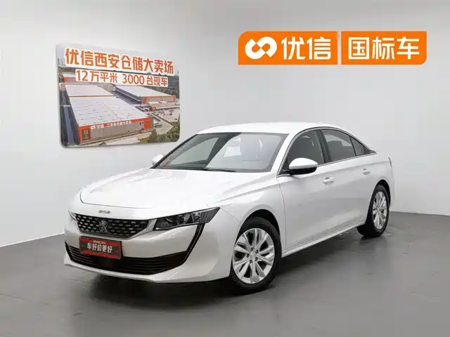 Peugeot 508 2022 508L 360THP PureTech Pioneer Edition — фото 1