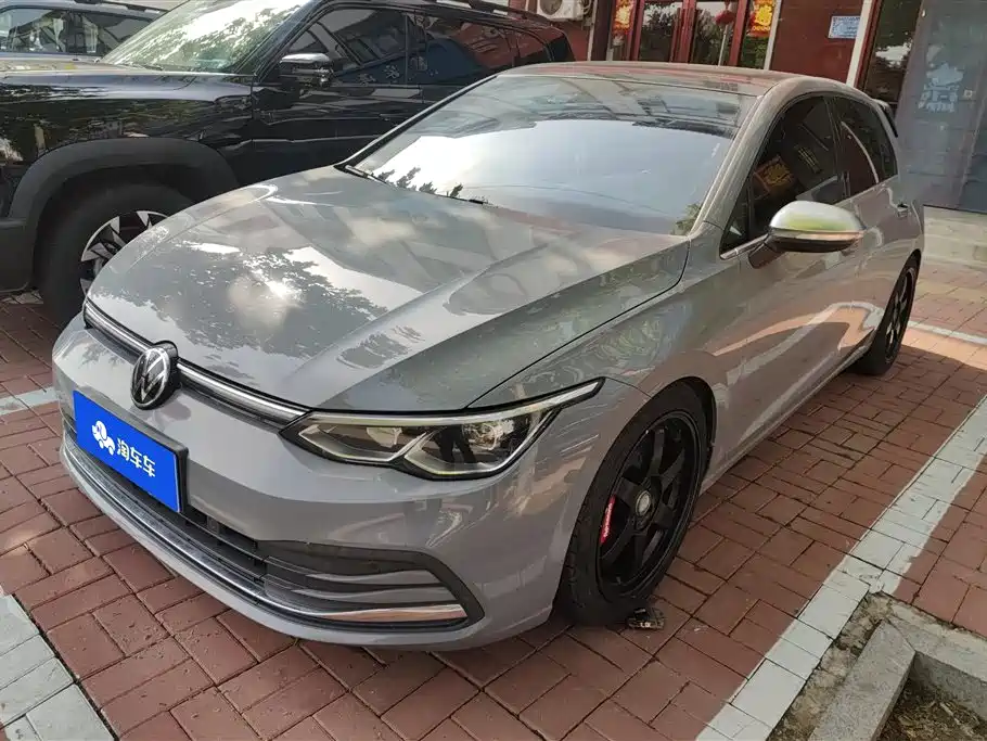 Volkswagen Golf 2021 280TSI DSG Pro