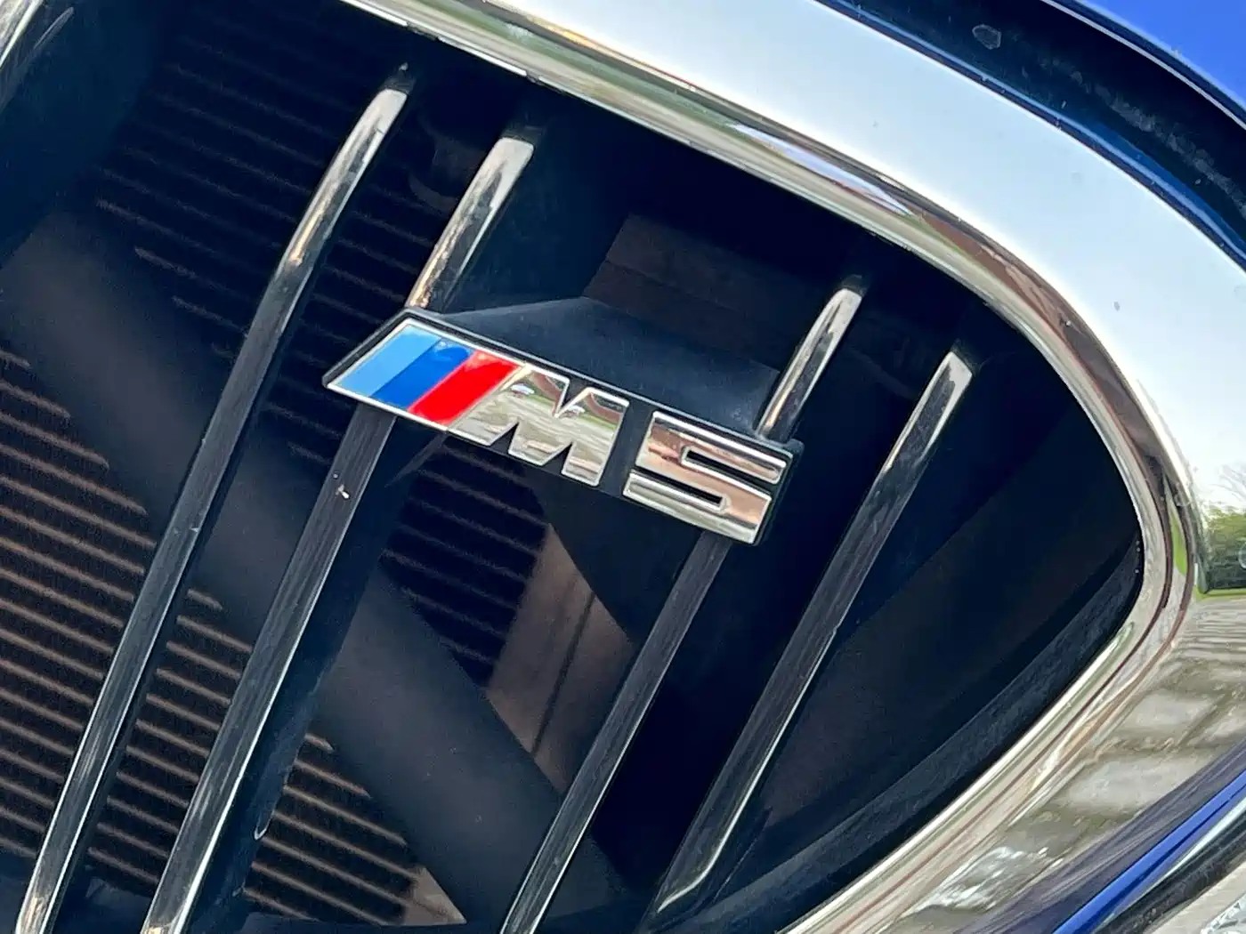 BMW M5 2018 2018 M5