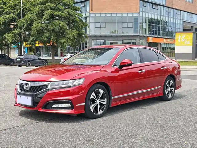 Honda Spirior 2017 2.4L Luxury Edition