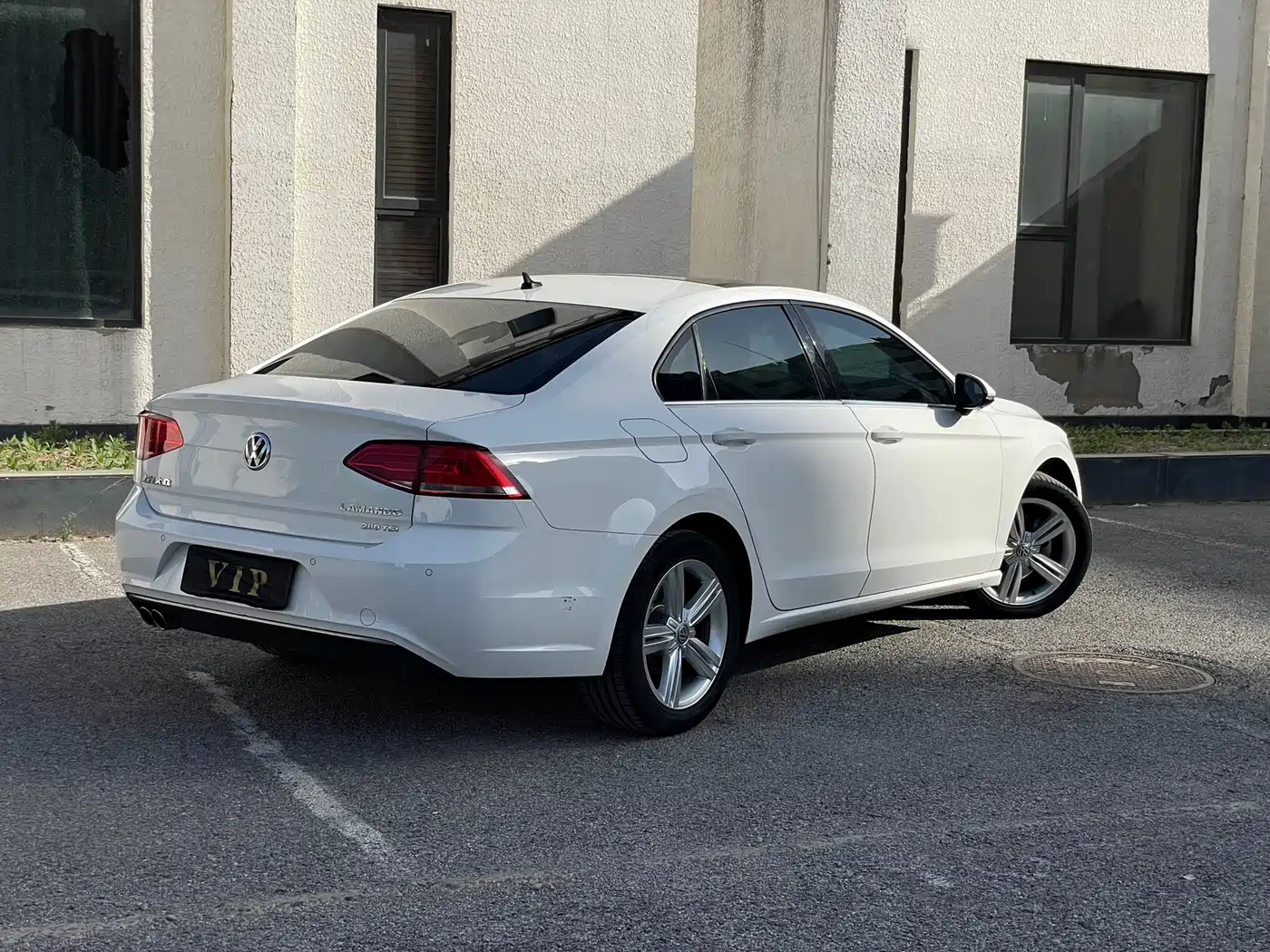 Volkswagen Lamando 2017 280TSI DSG Comfort Edition фото 6