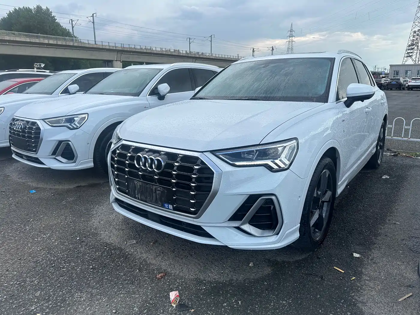 Audi Q3 2022 35 TFSI Fashion Dynamic